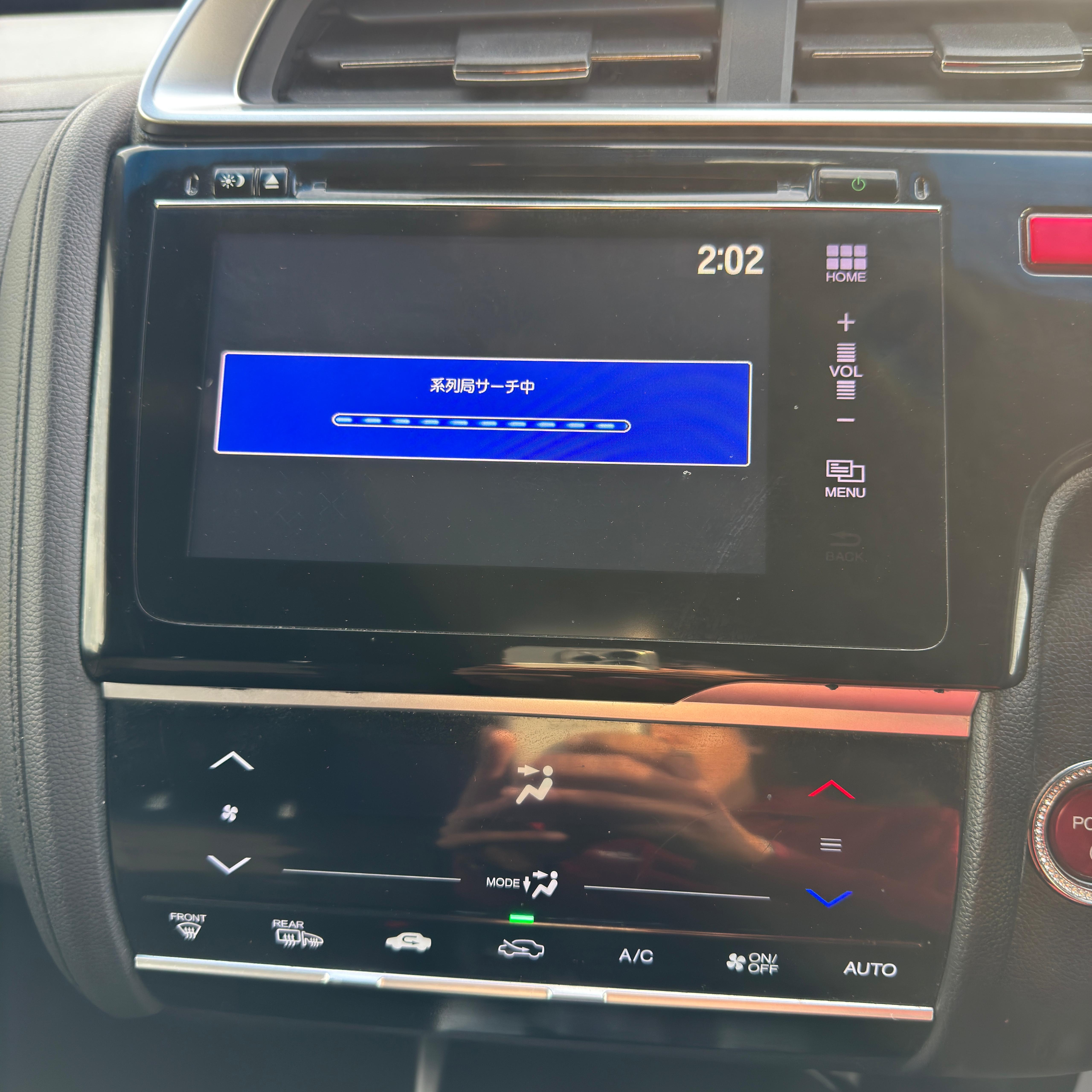 Honda Fit 2015 S package