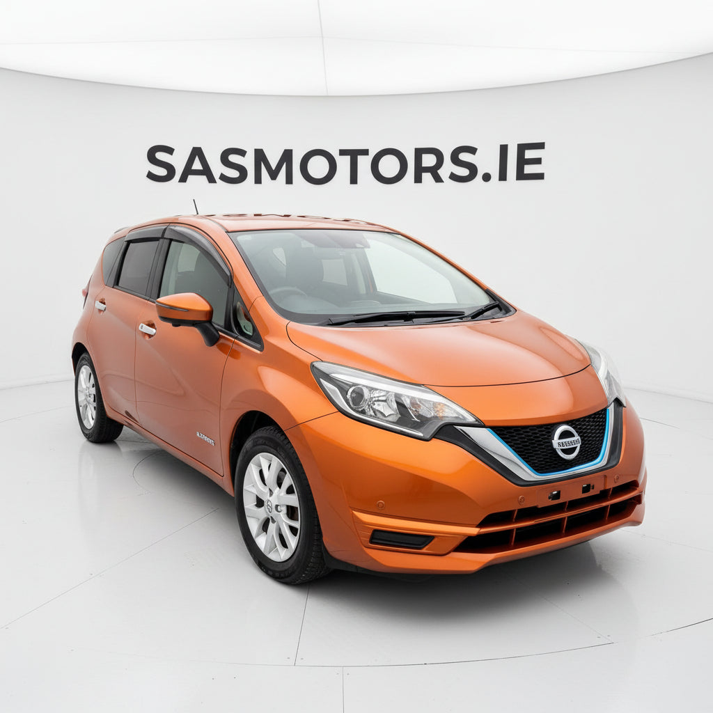 Nissan Note 2018 Automatic E-Power