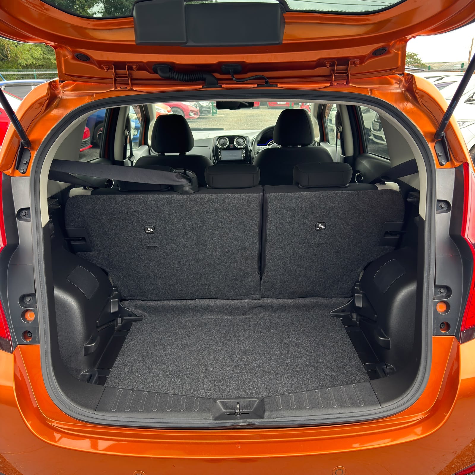 Nissan Note 2018 Automatic E-Power
