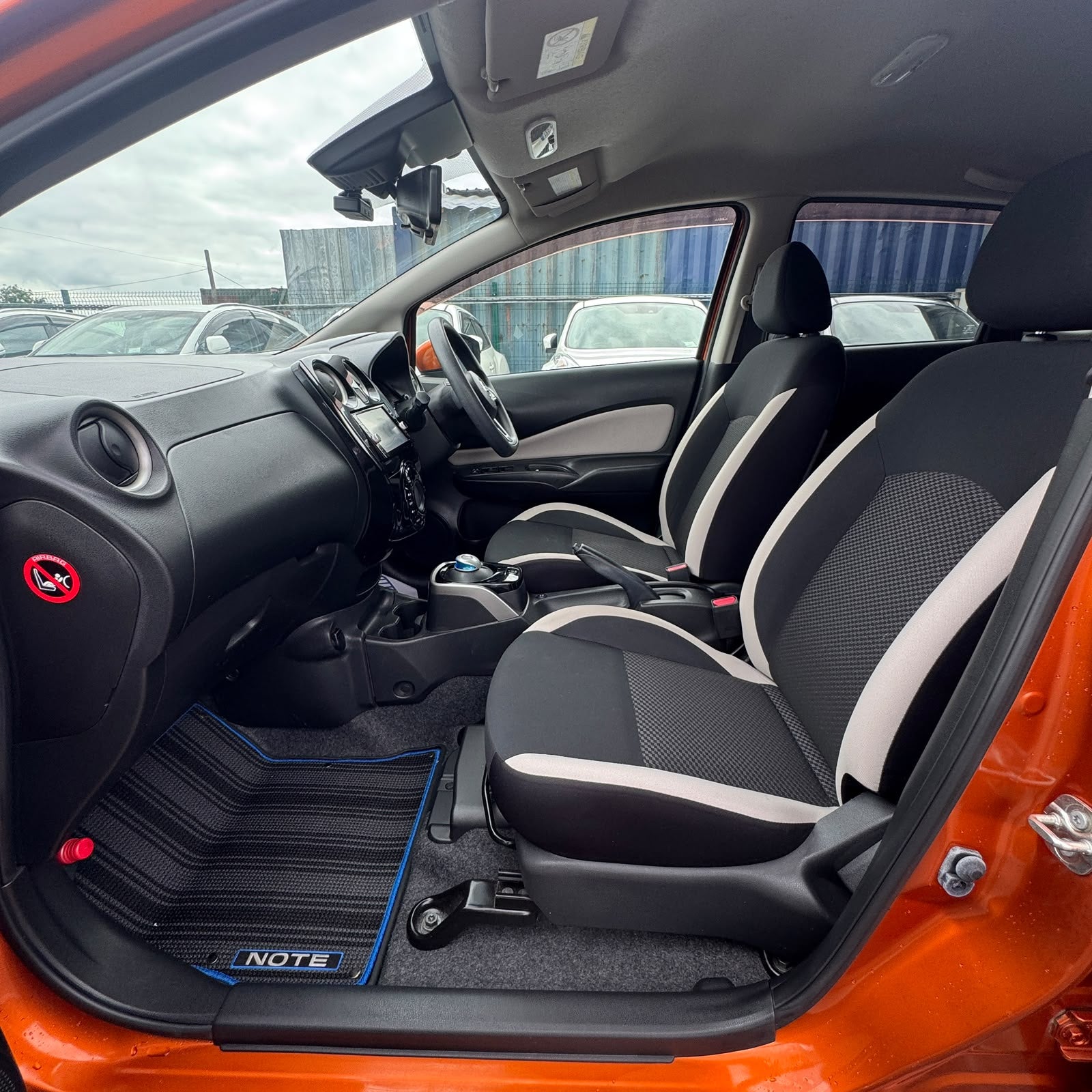 Nissan Note 2018 Automatic E-Power