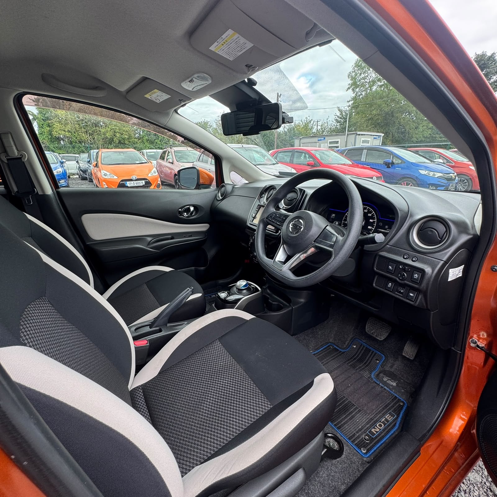 Nissan Note 2018 Automatic E-Power