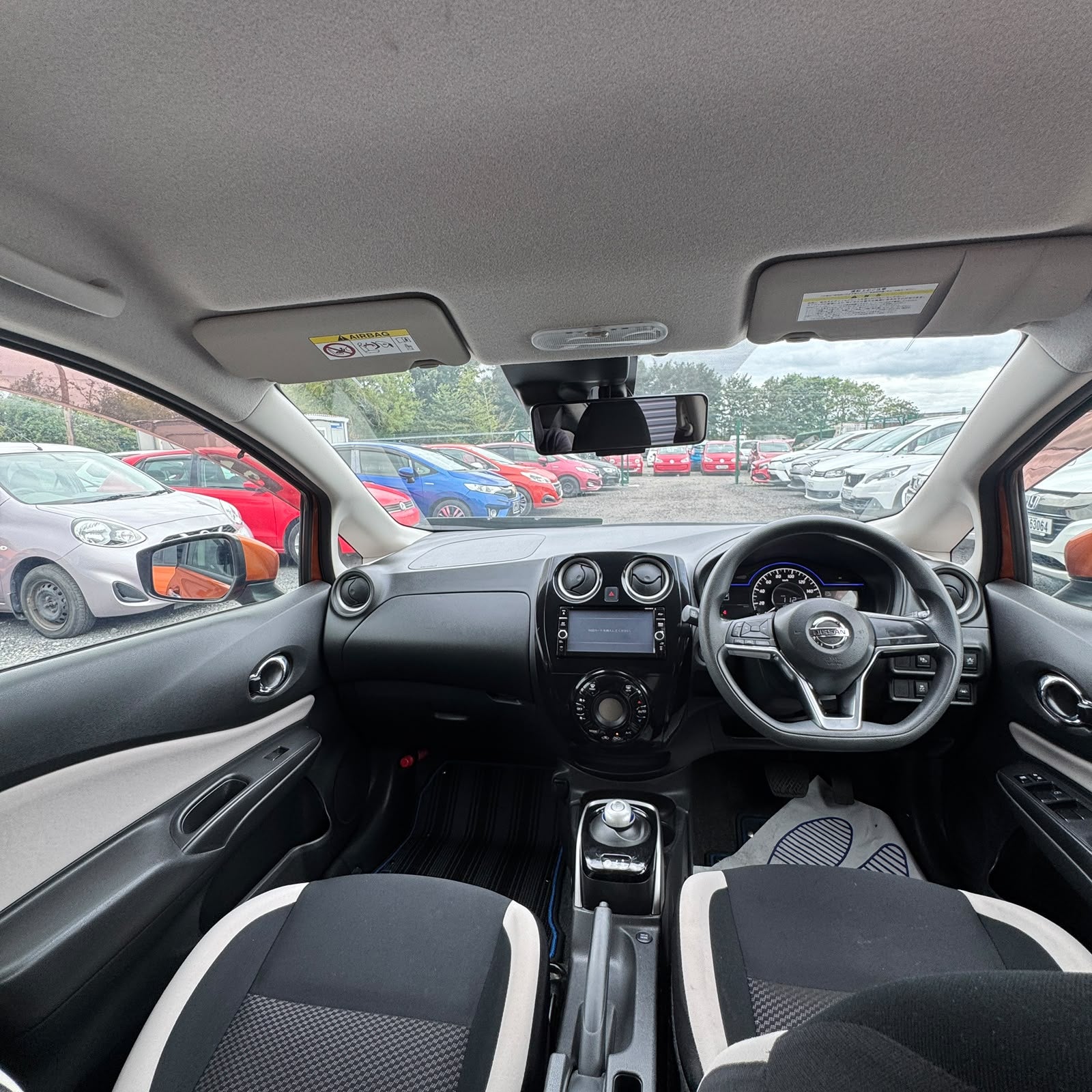 Nissan Note 2018 Automatic E-Power