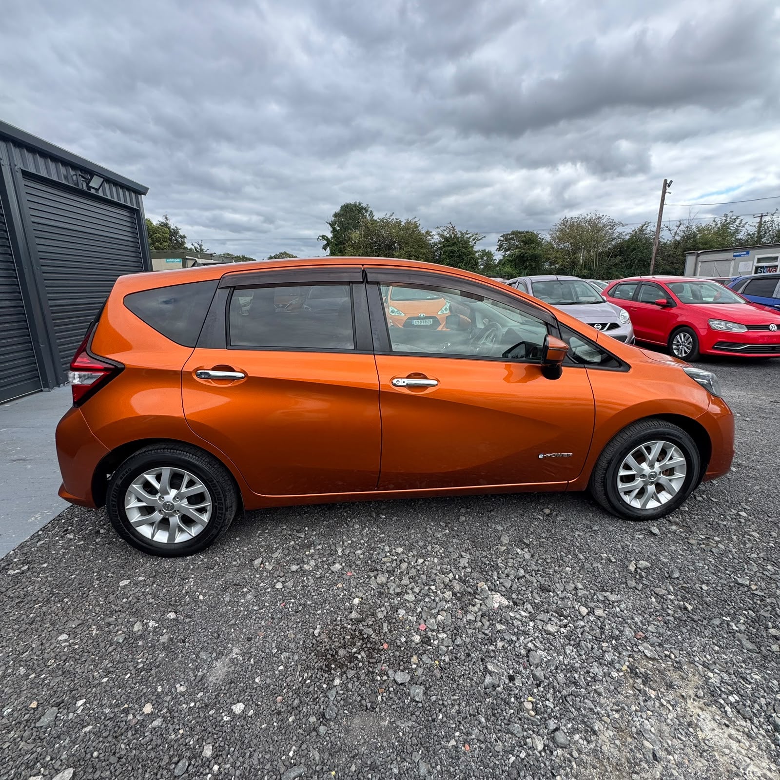Nissan Note 2018 Automatic E-Power