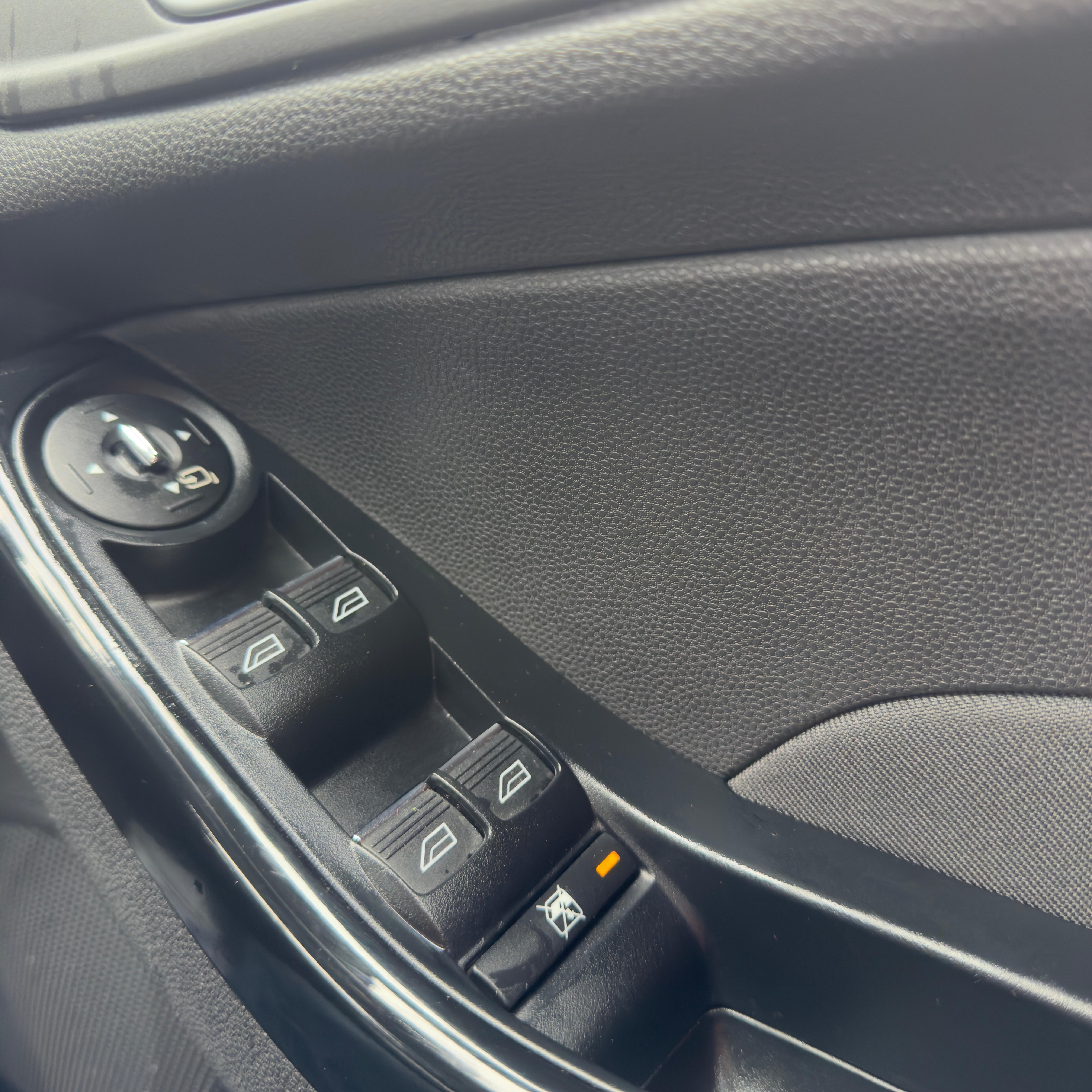 Ford Fiesta Automatic 2015