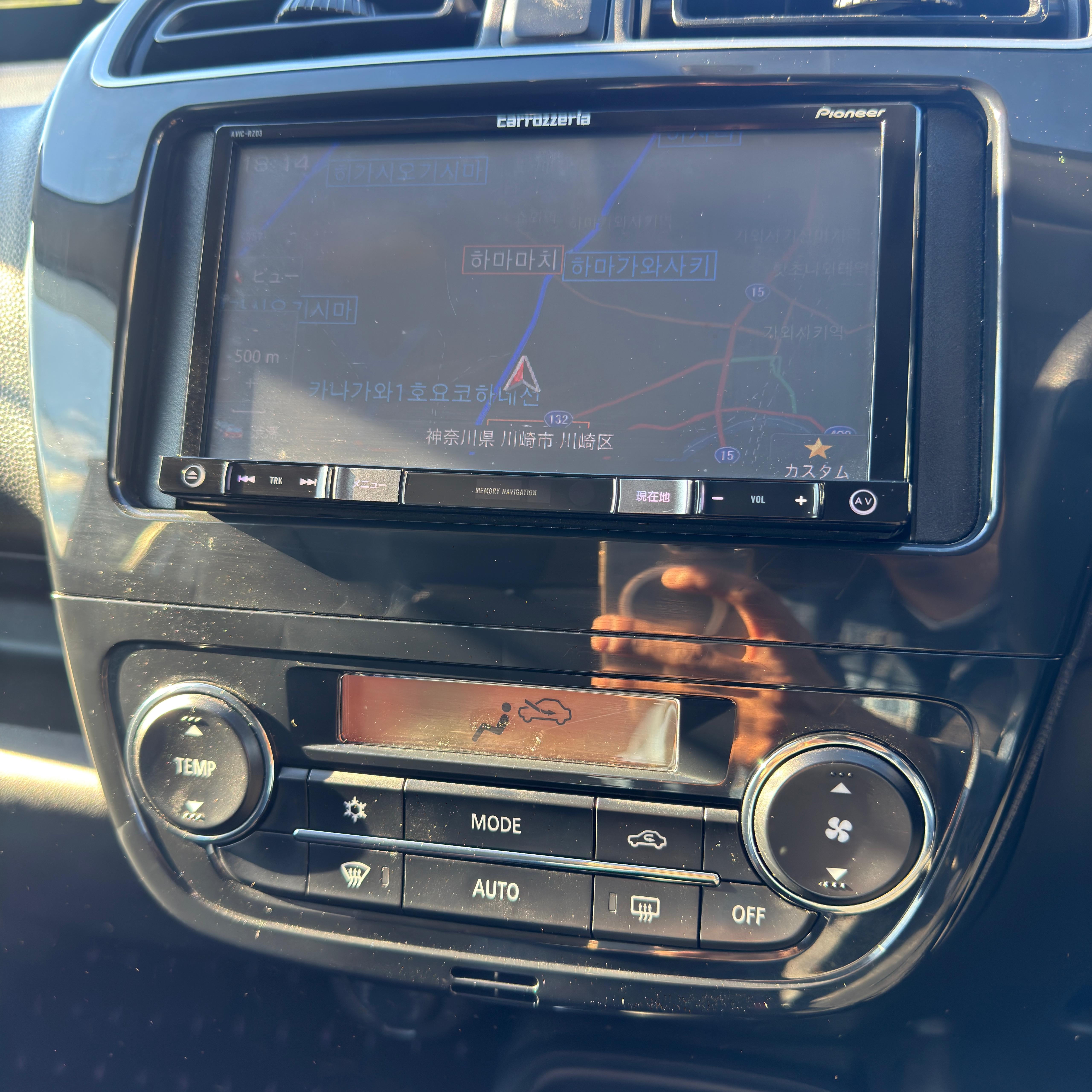Mitsubishi Mirage Automatic 2015
