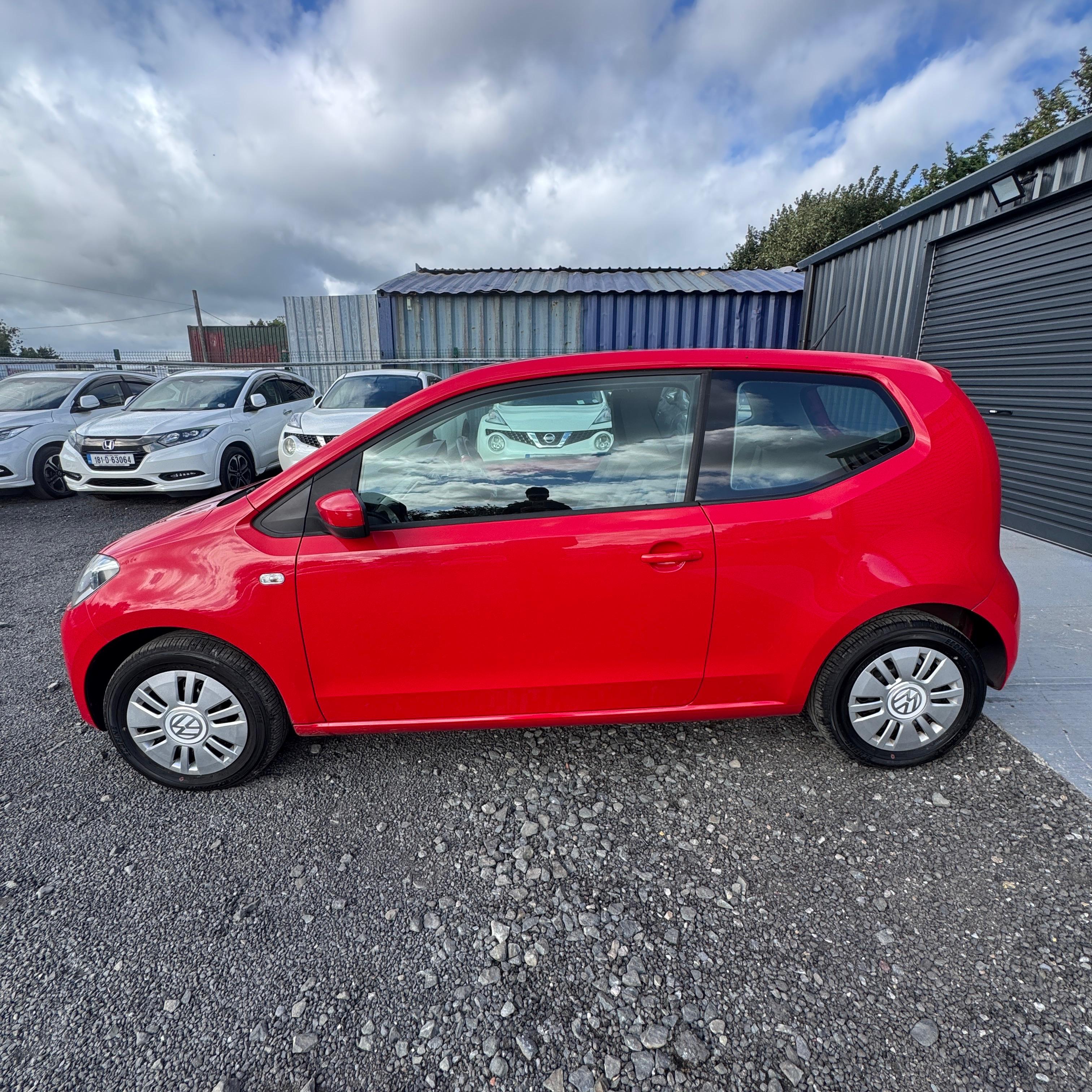 Volkswagen UP! Automatic 2015