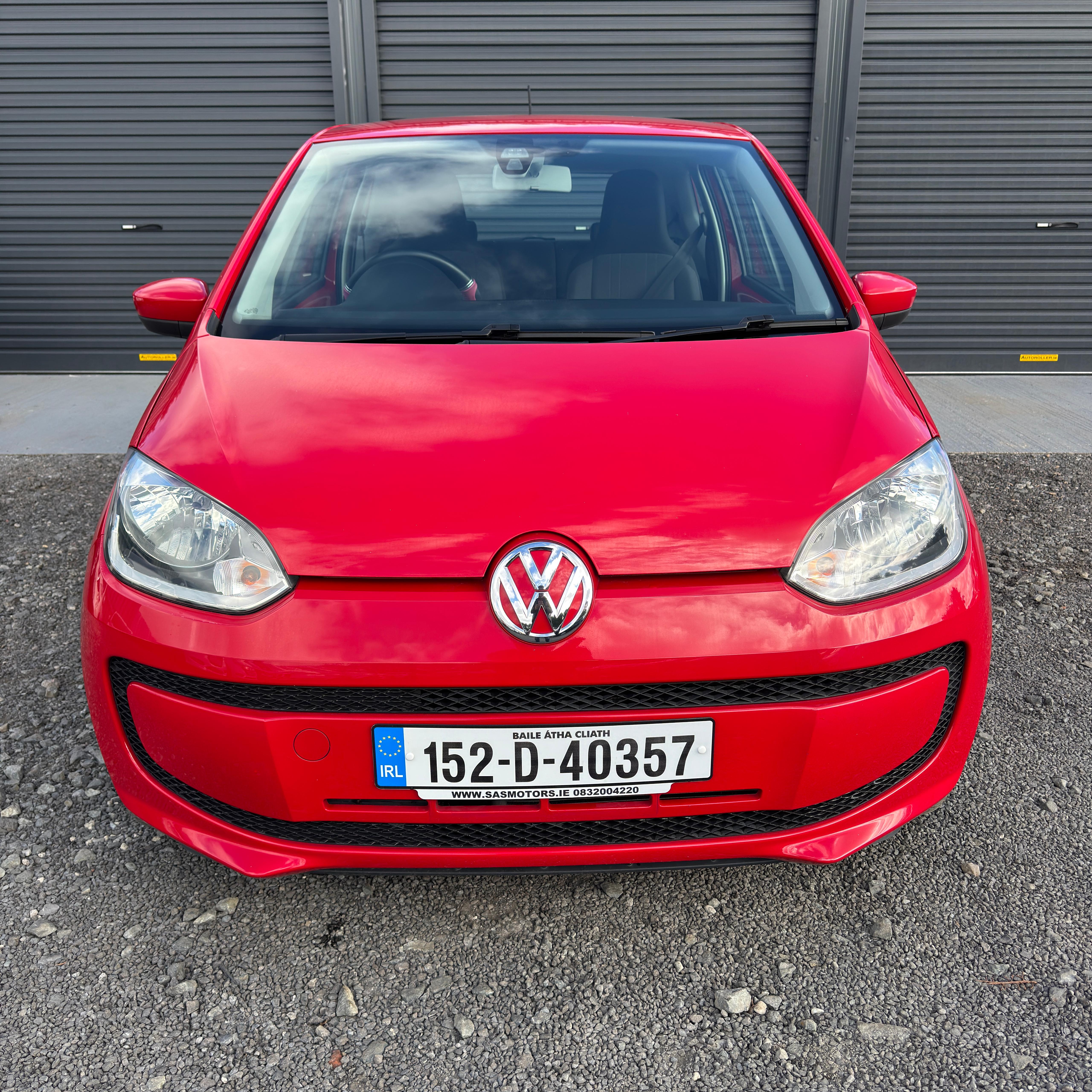 Volkswagen UP! Automatic 2015