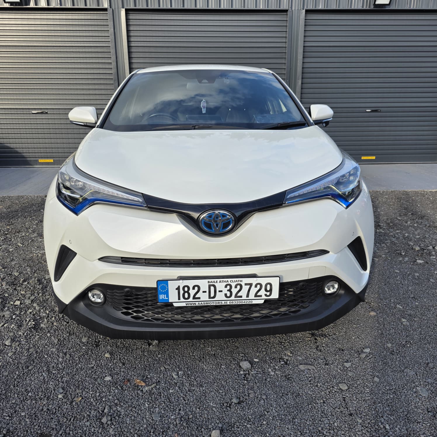 Toyota CHR Hybrid Automatic 2018 Top Spec Leather