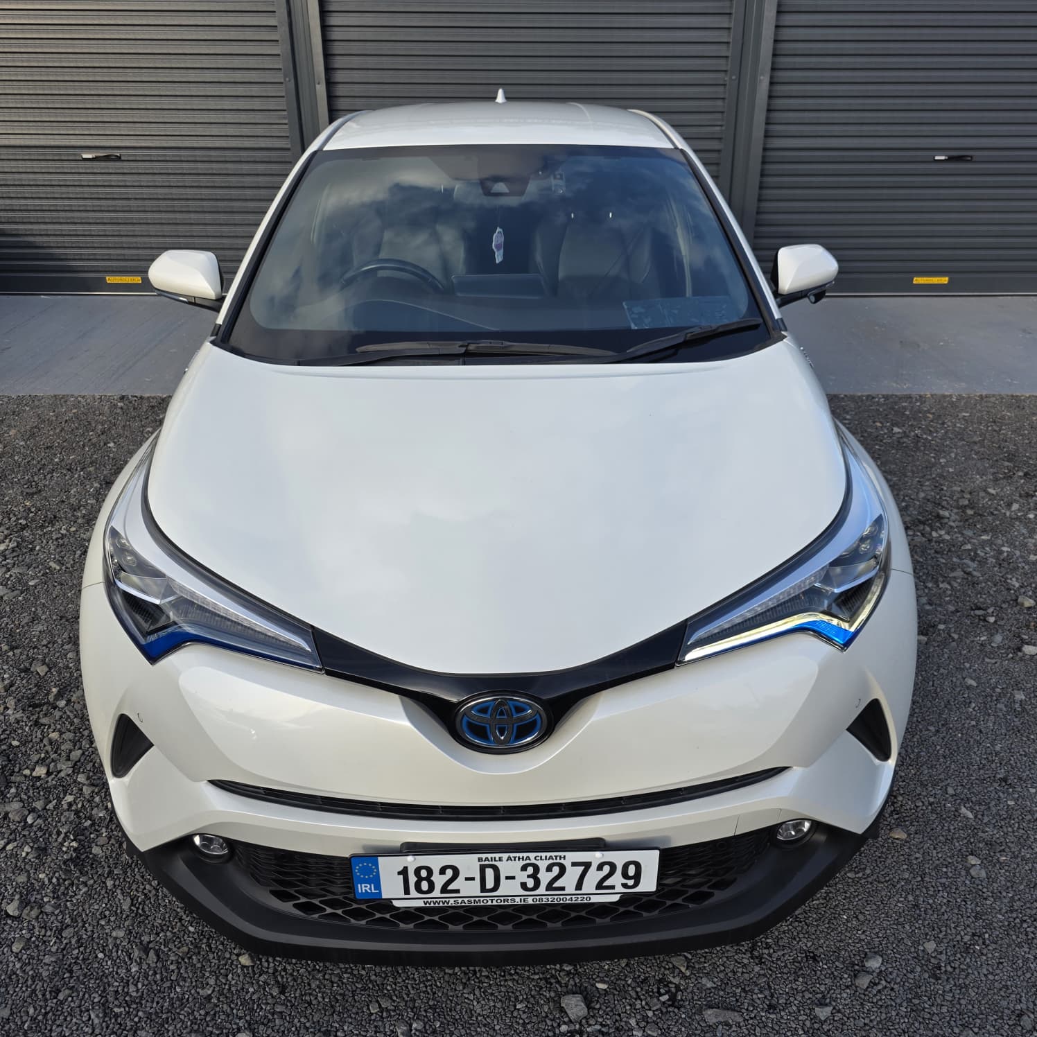 Toyota CHR Hybrid Automatic 2018 Top Spec Leather