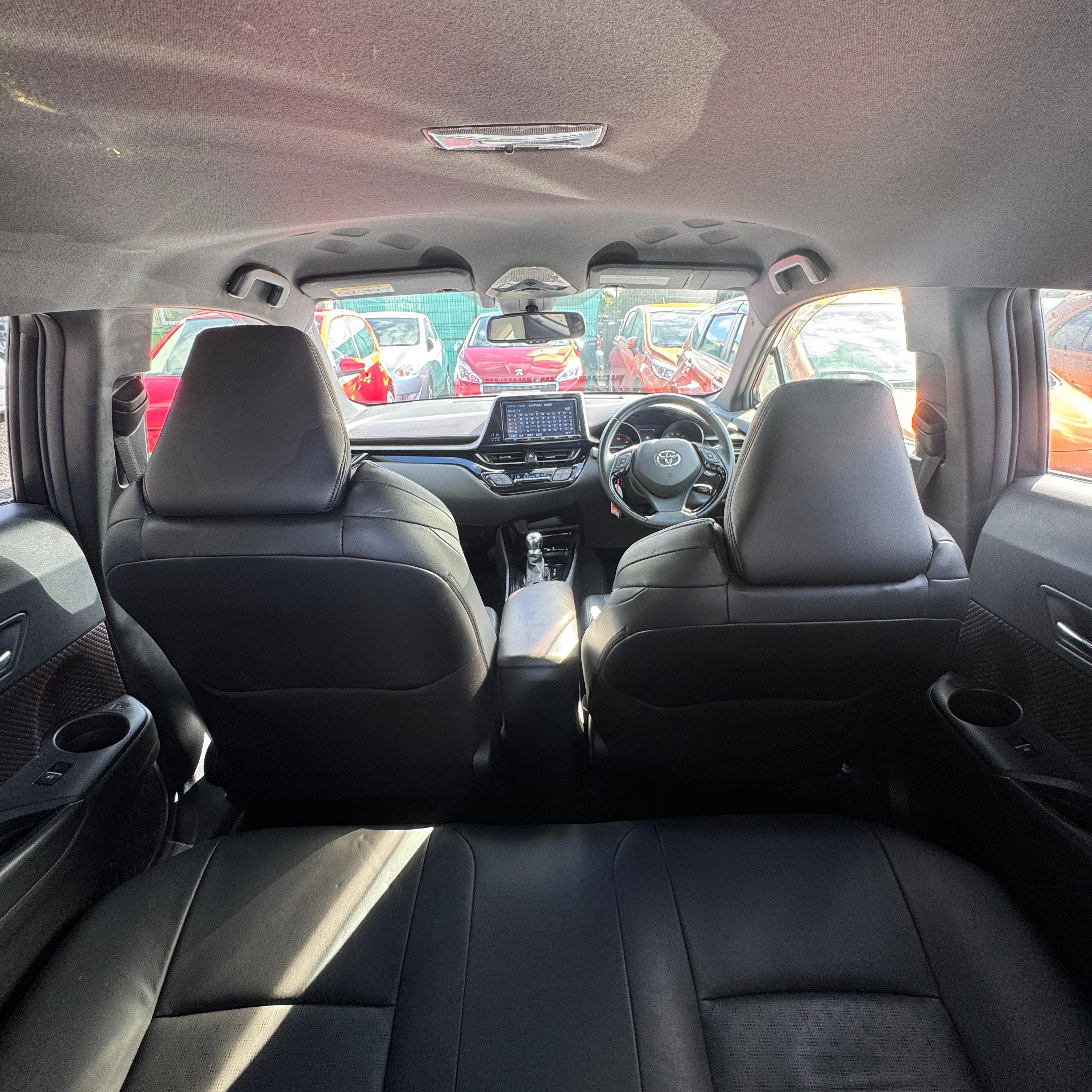 Toyota CH-R Automatic 2017