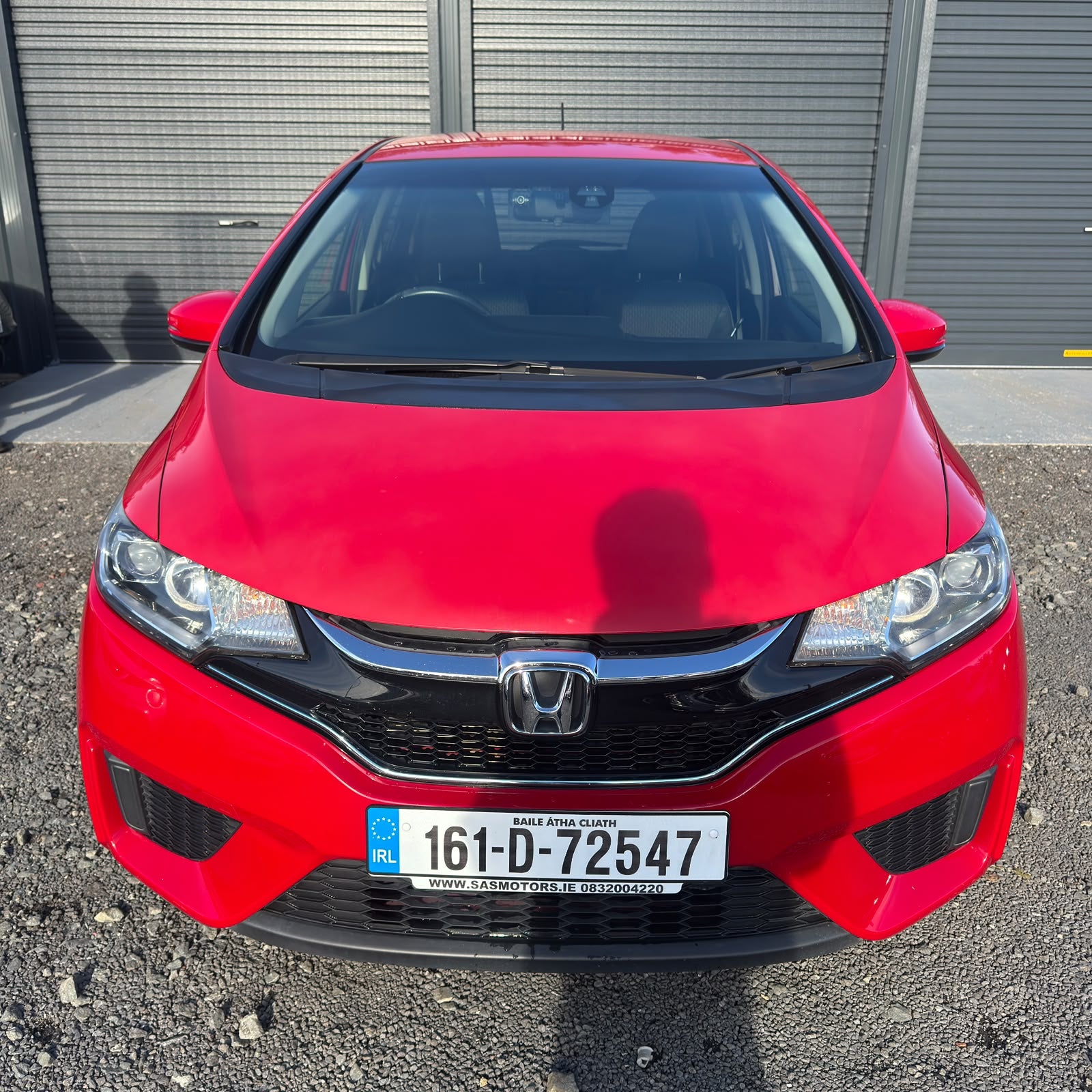 Honda Fit Hybrid Automatic Low Miles 2016
