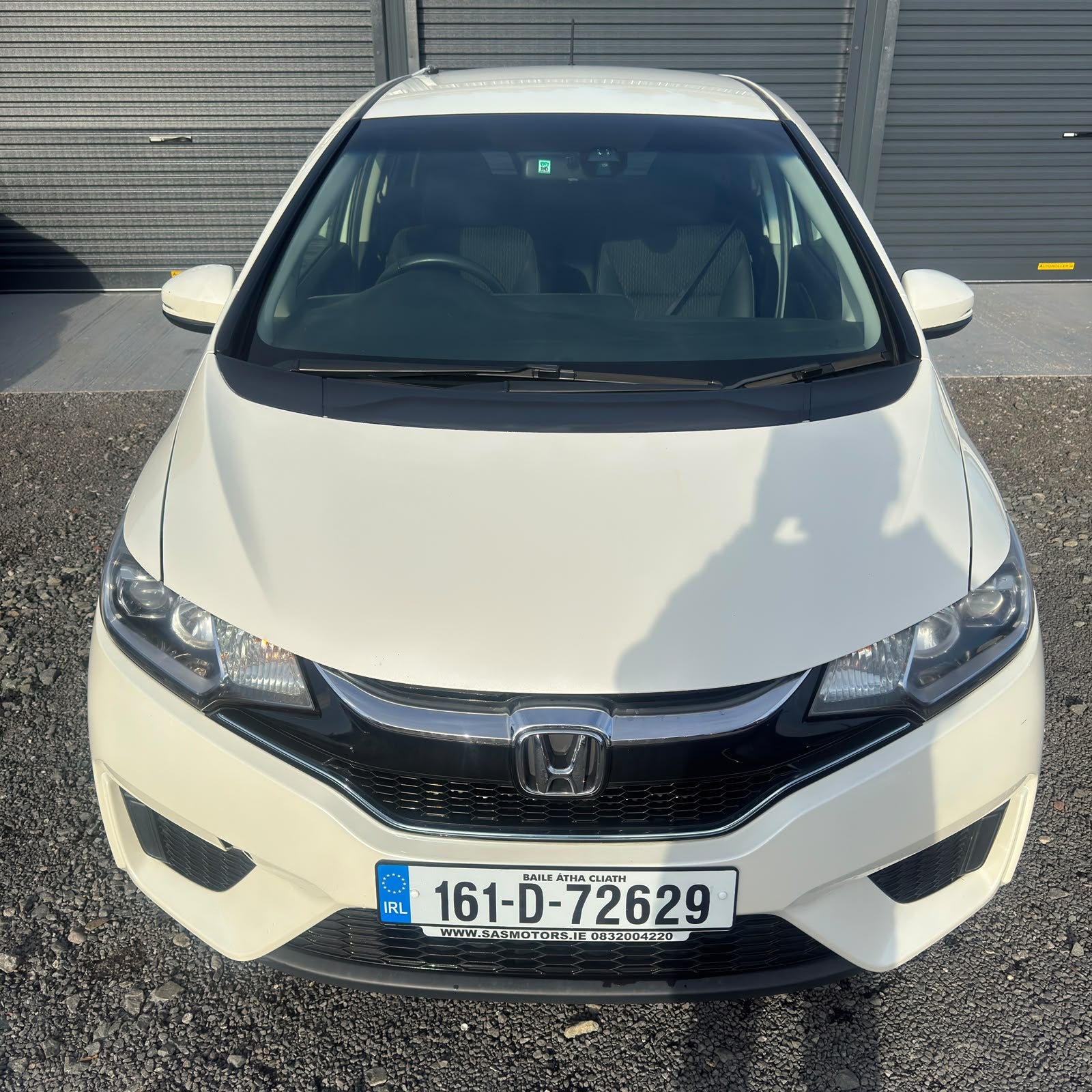 Honda Fit Hybrid Automatic 2016