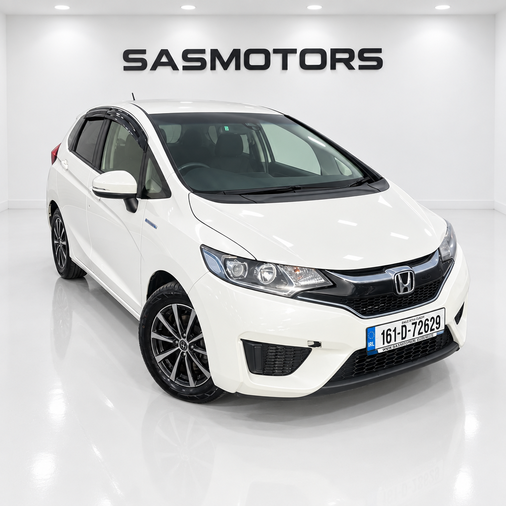 Honda Fit Hybrid Automatic 2016