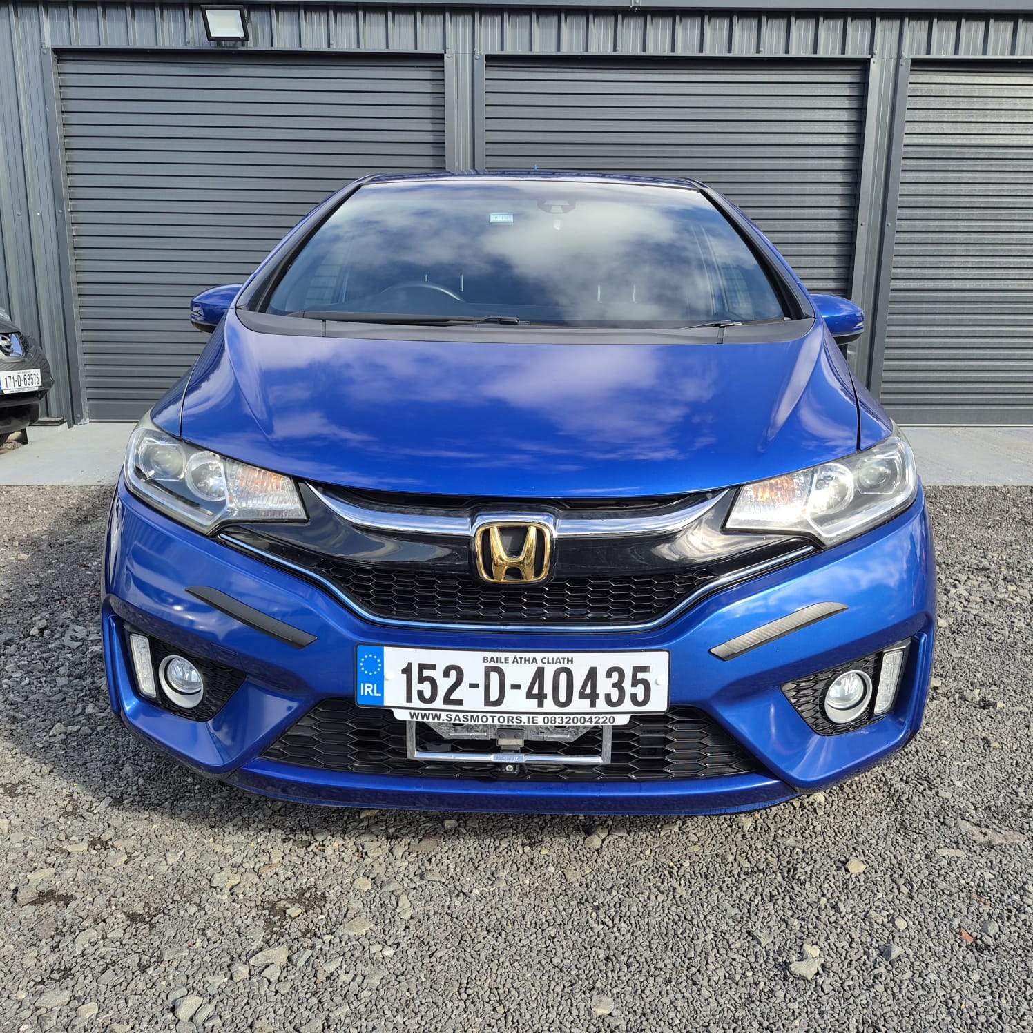 Honda Fit 2015 S package