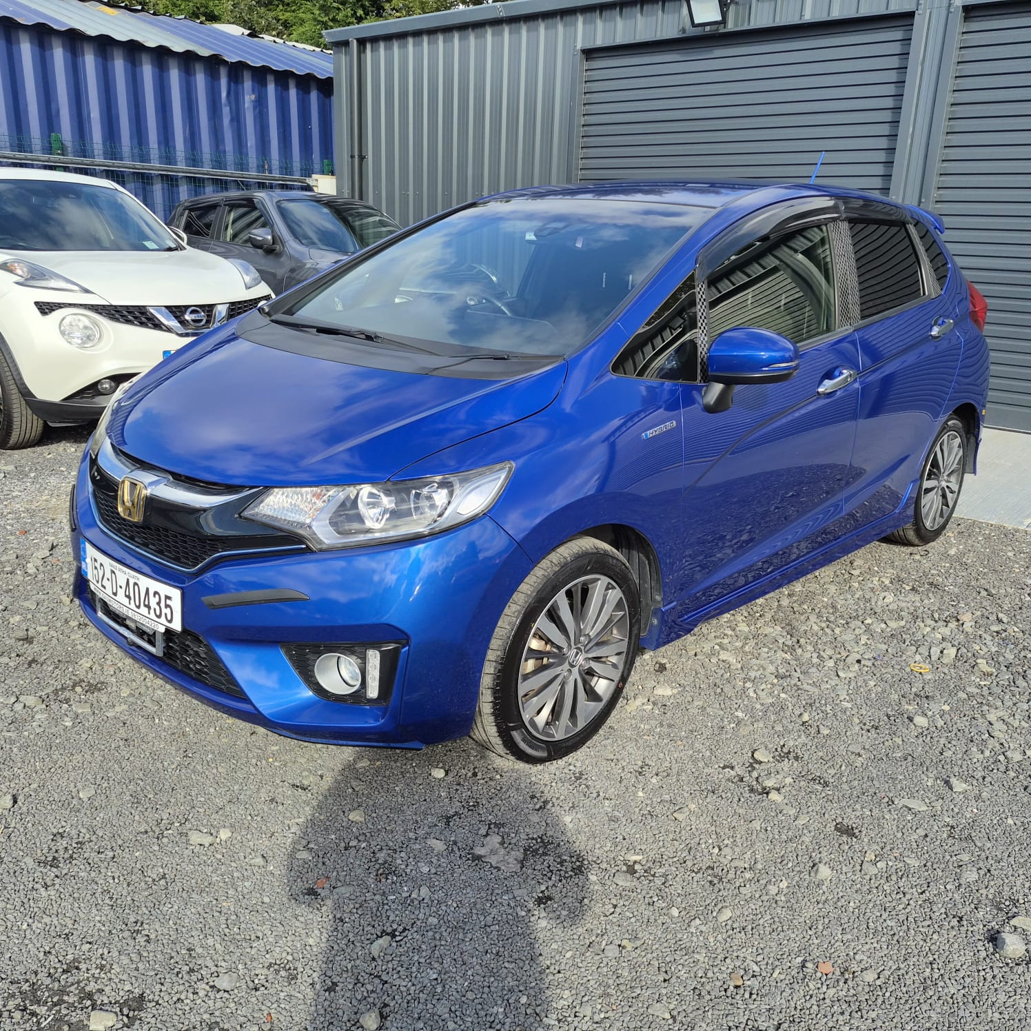 Honda Fit 2015 S package