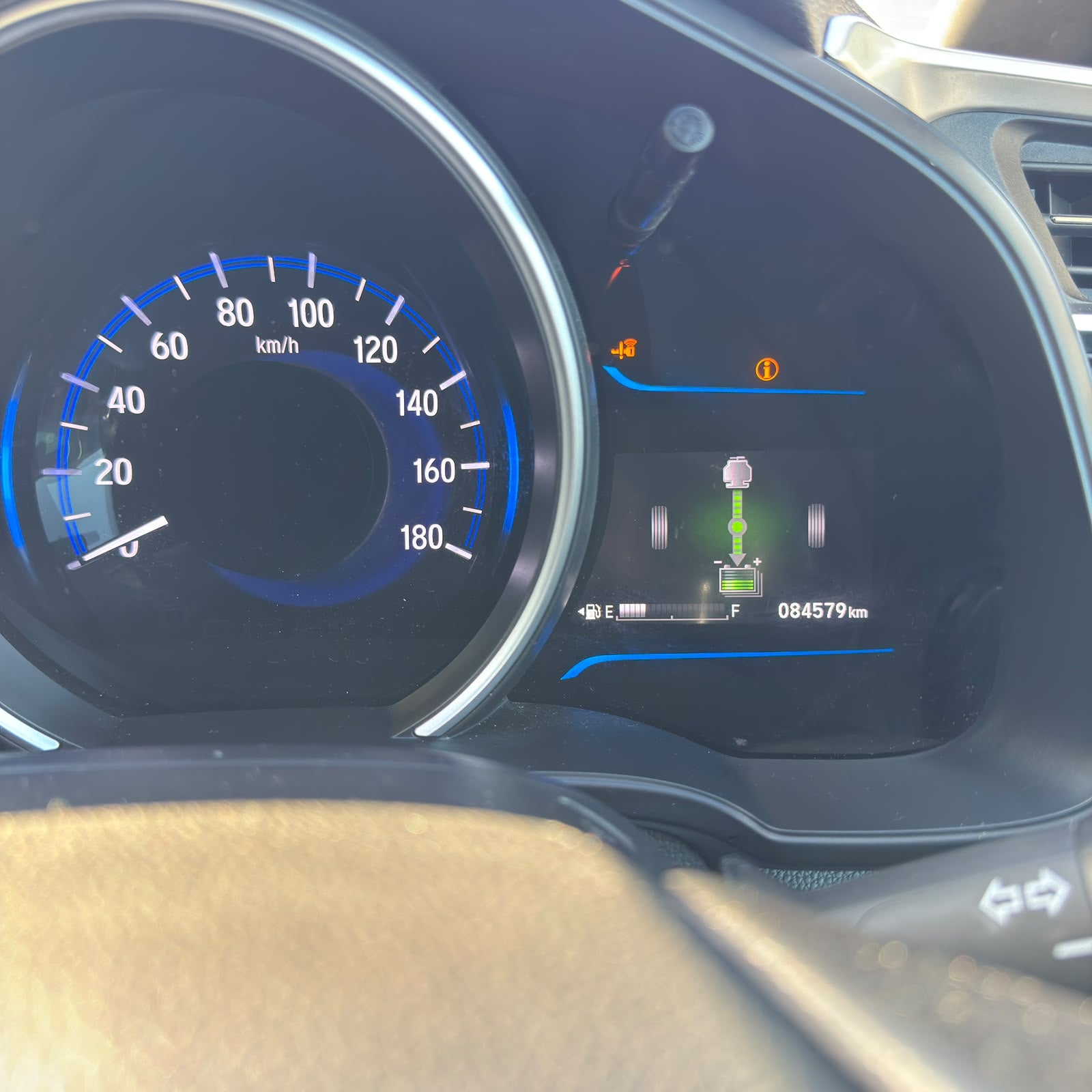 Honda Fit 2015 S package