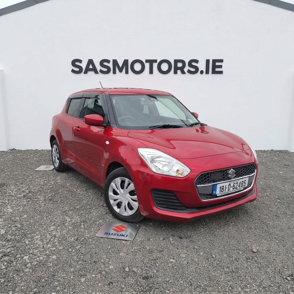 Suzuki Swift Automatic 2018