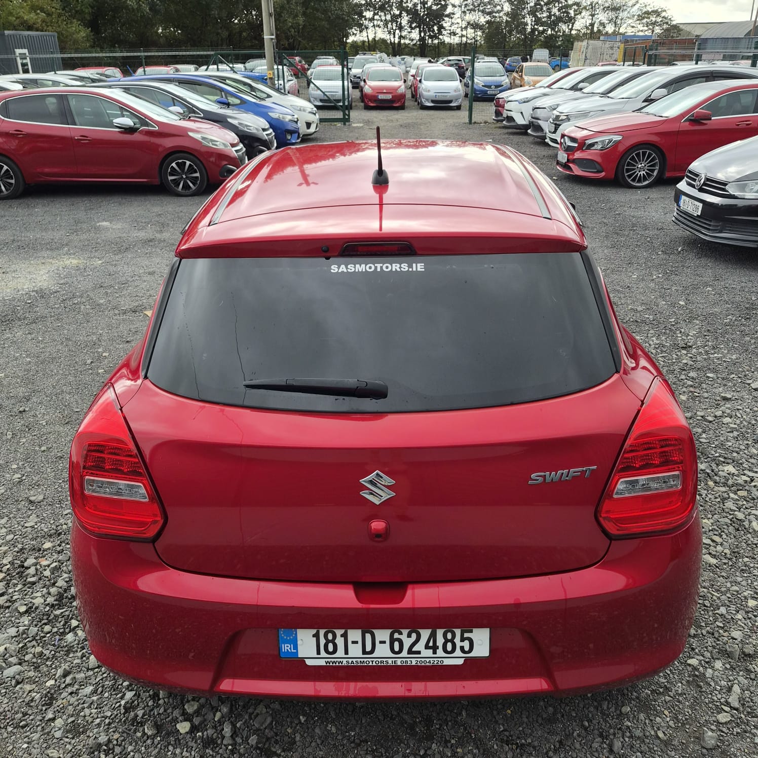 Suzuki Swift Automatic 2018