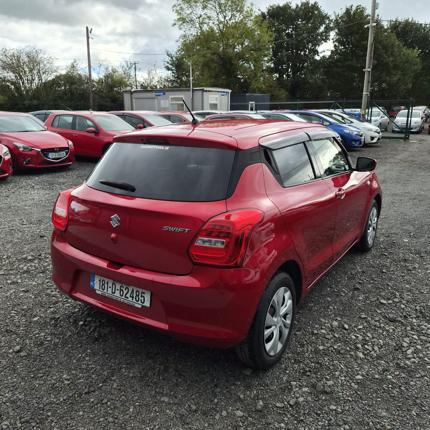 Suzuki Swift Automatic 2018
