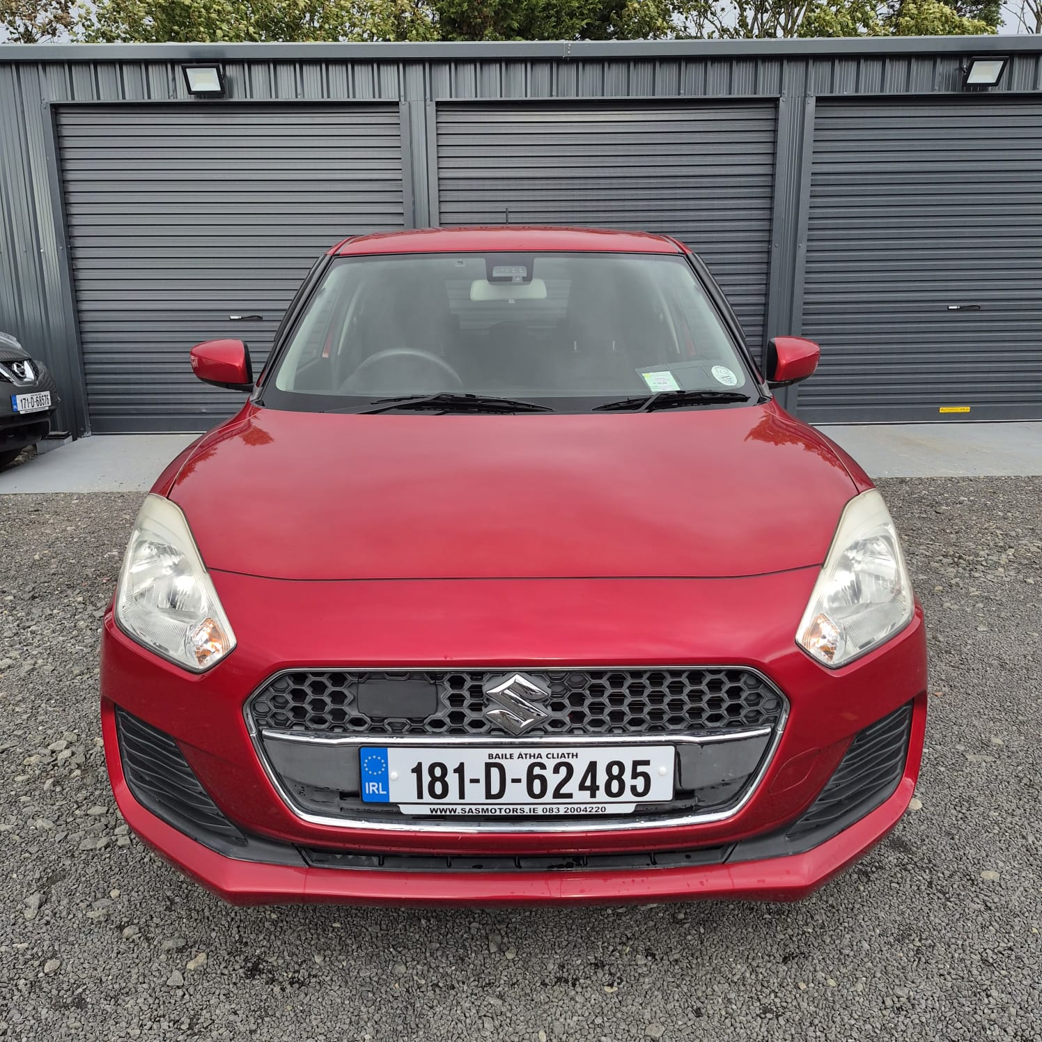Suzuki Swift Automatic 2018