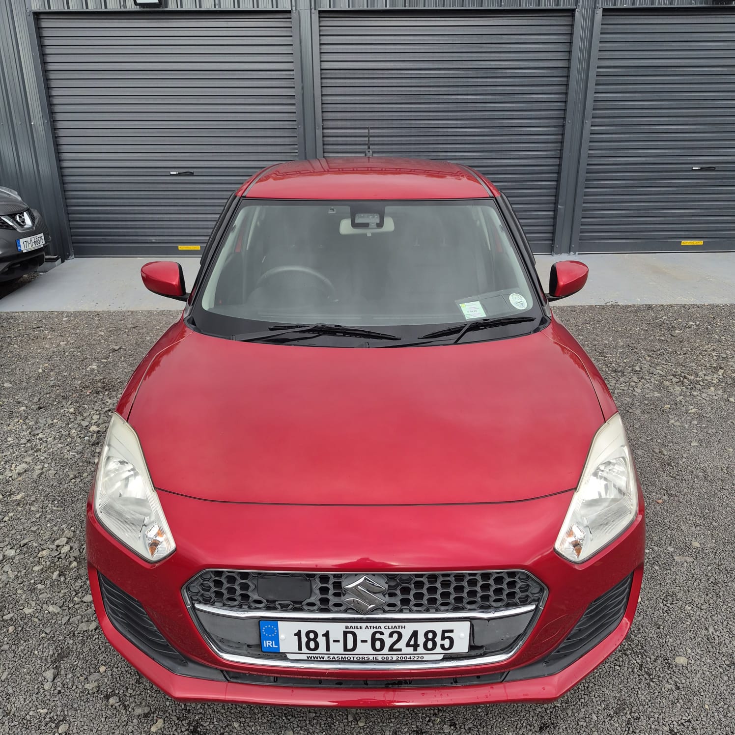 Suzuki Swift Automatic 2018