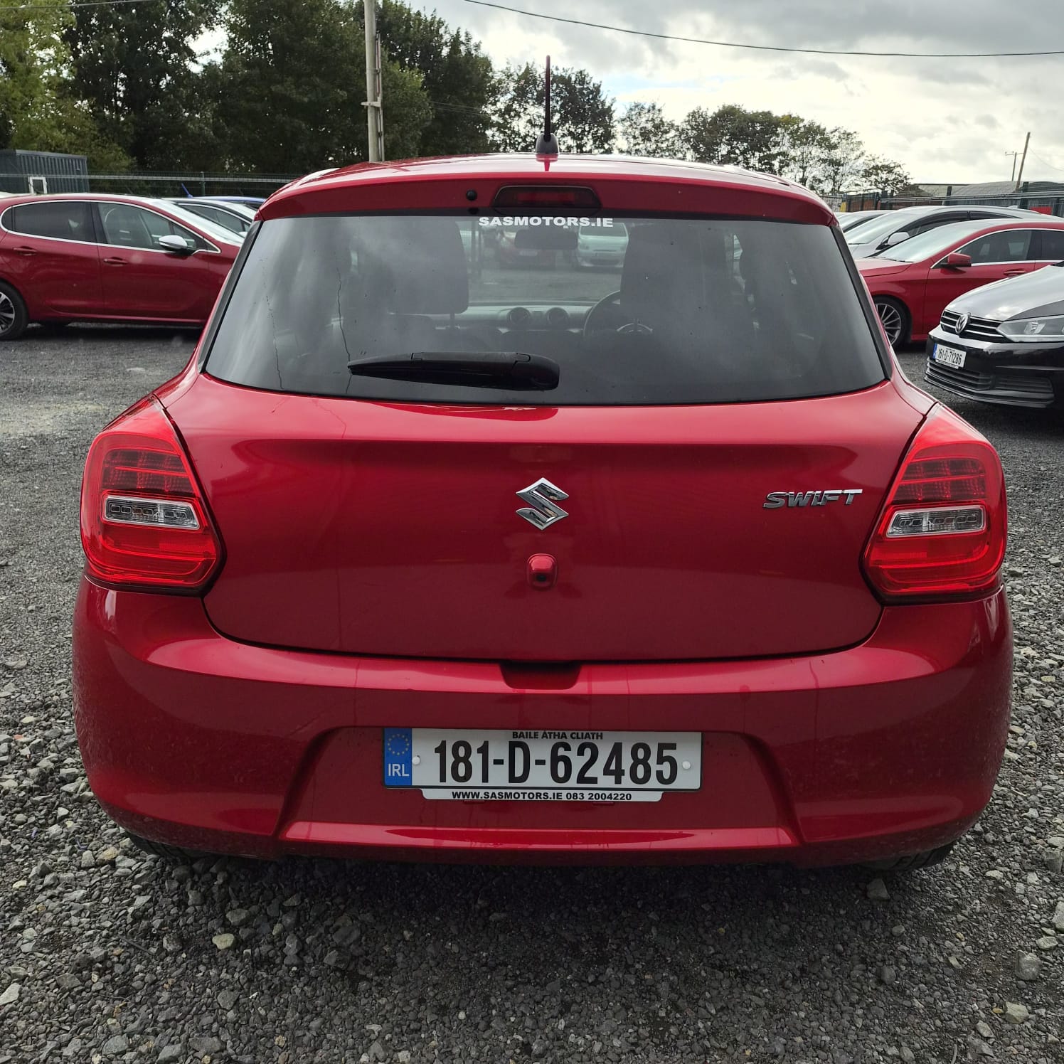 Suzuki Swift Automatic 2018