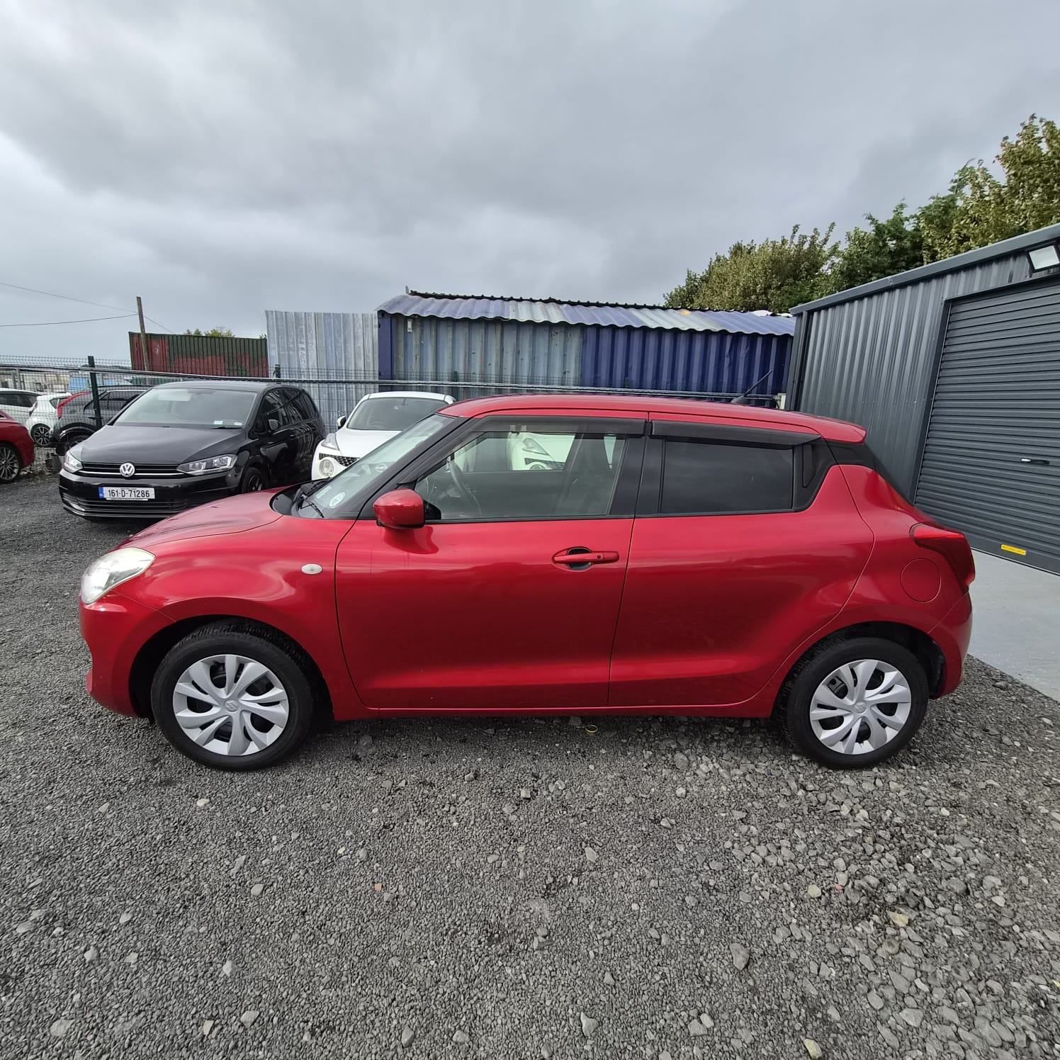 Suzuki Swift Automatic 2018