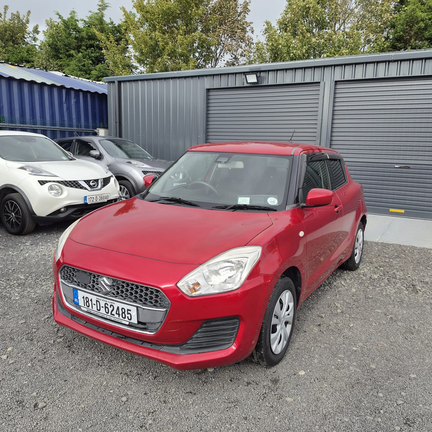 Suzuki Swift Automatic 2018