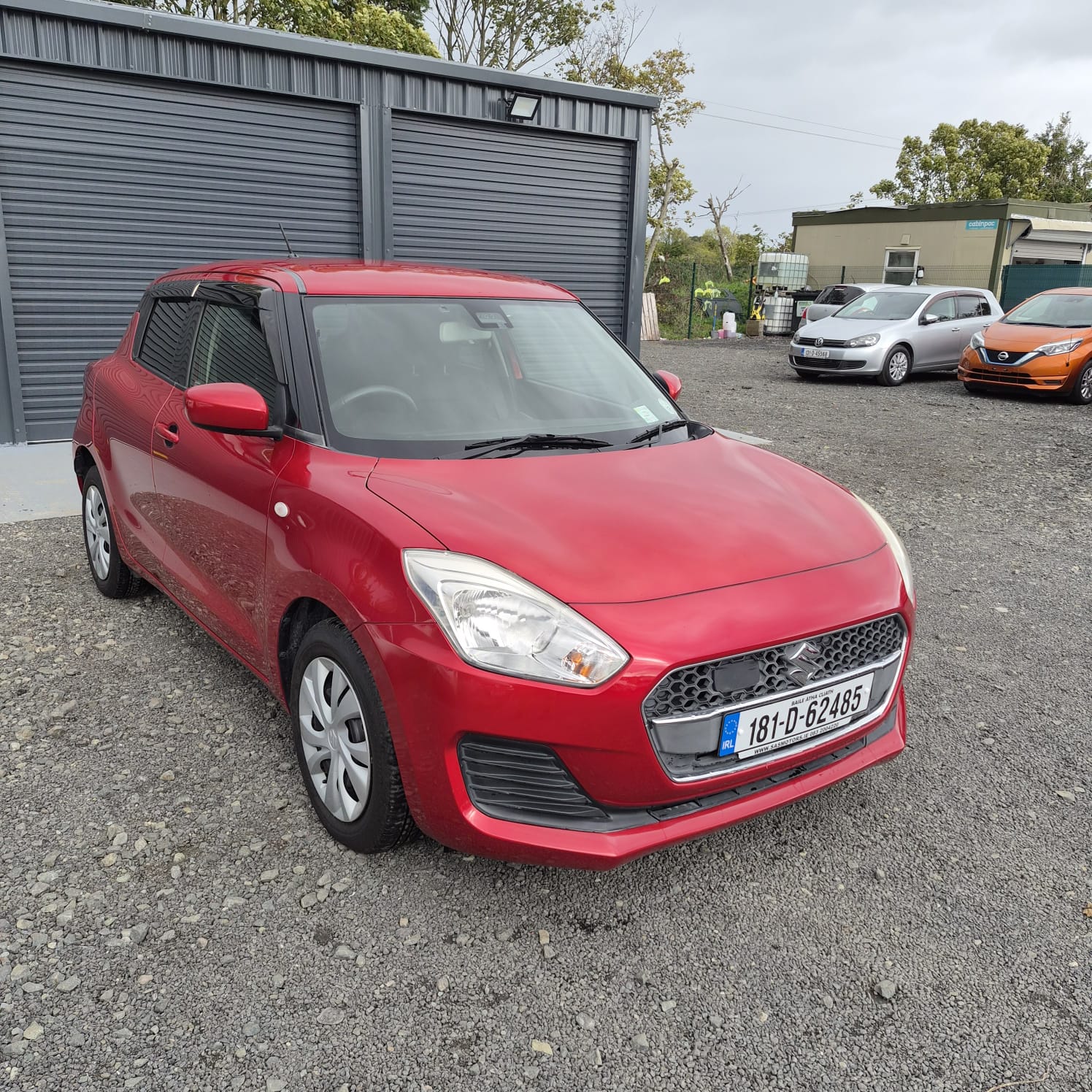 Suzuki Swift Automatic 2018
