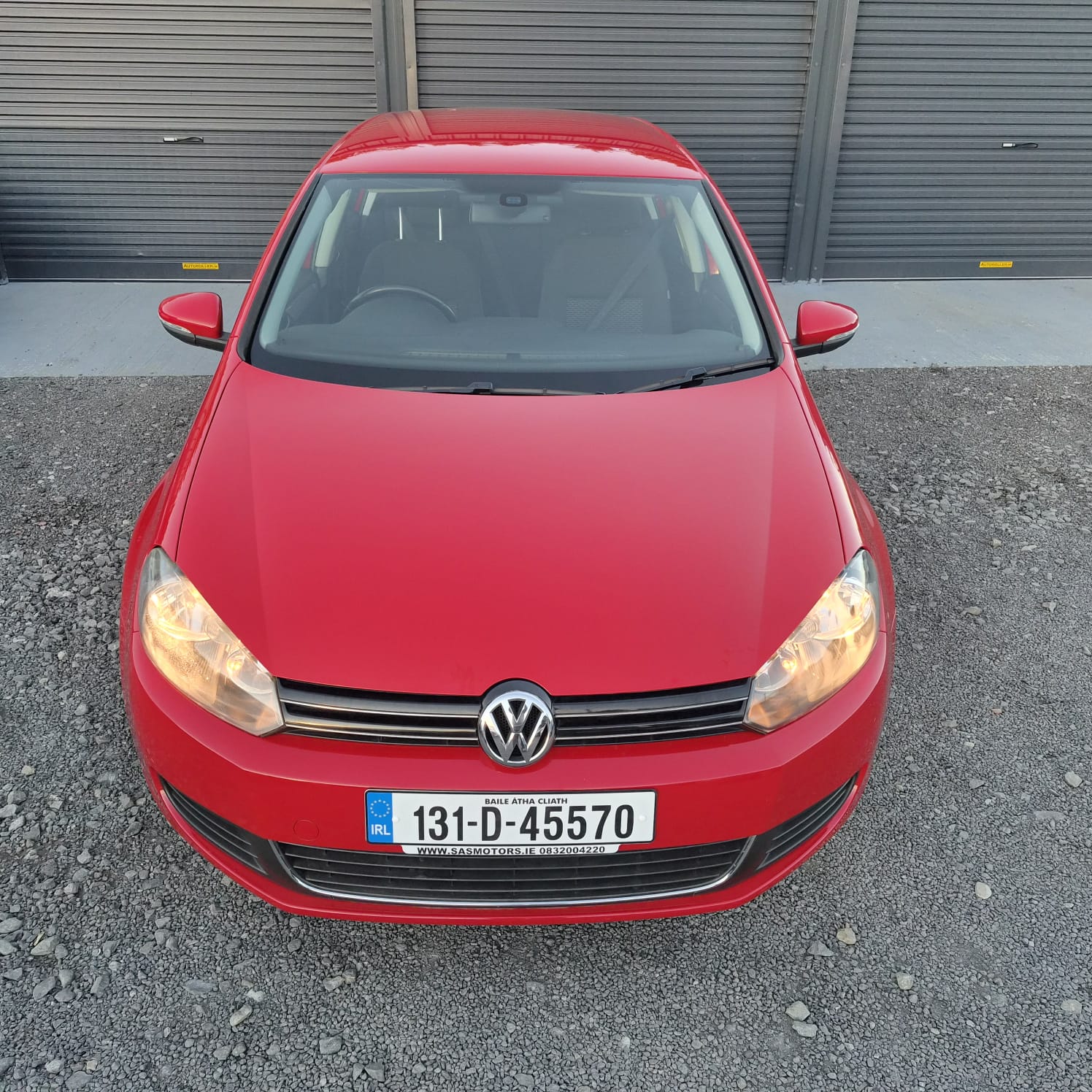 Volkswagen Golf Automatic 2013