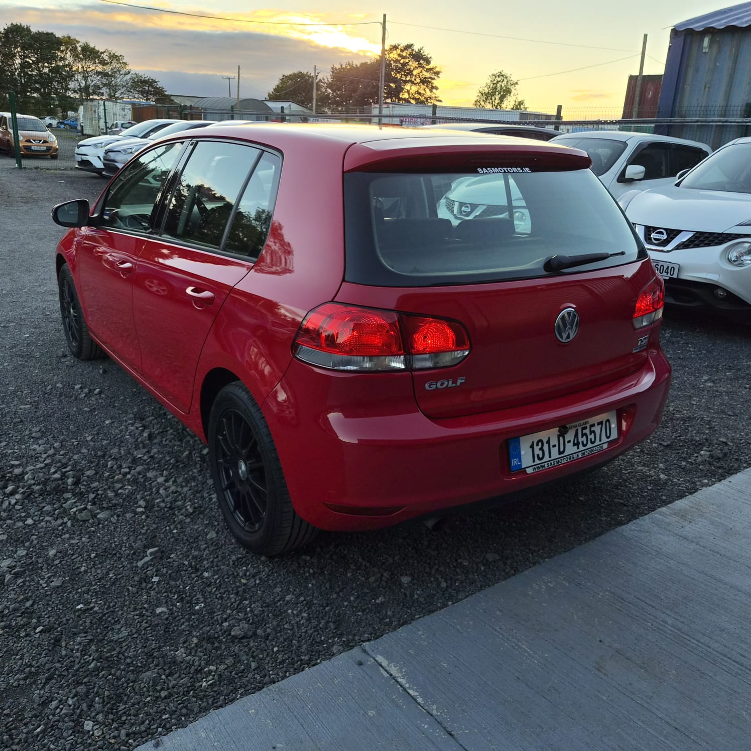 Volkswagen Golf Automatic 2013