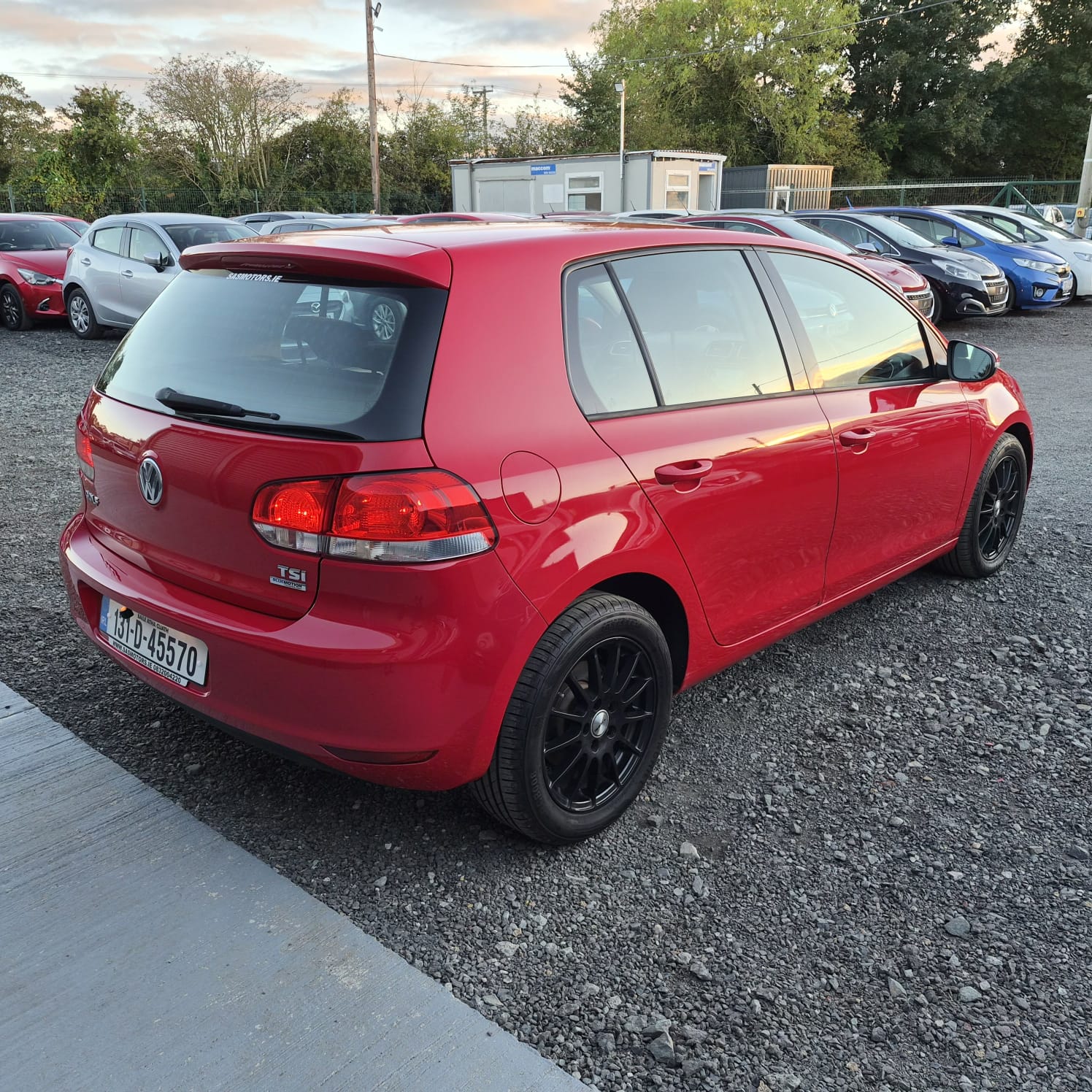 Volkswagen Golf Automatic 2013