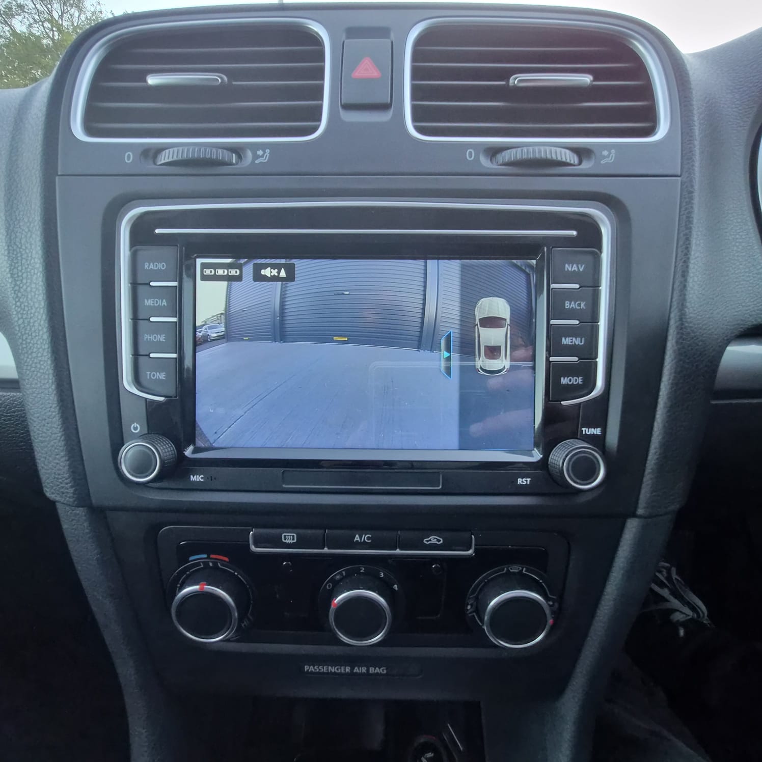 Volkswagen Golf Automatic 2013