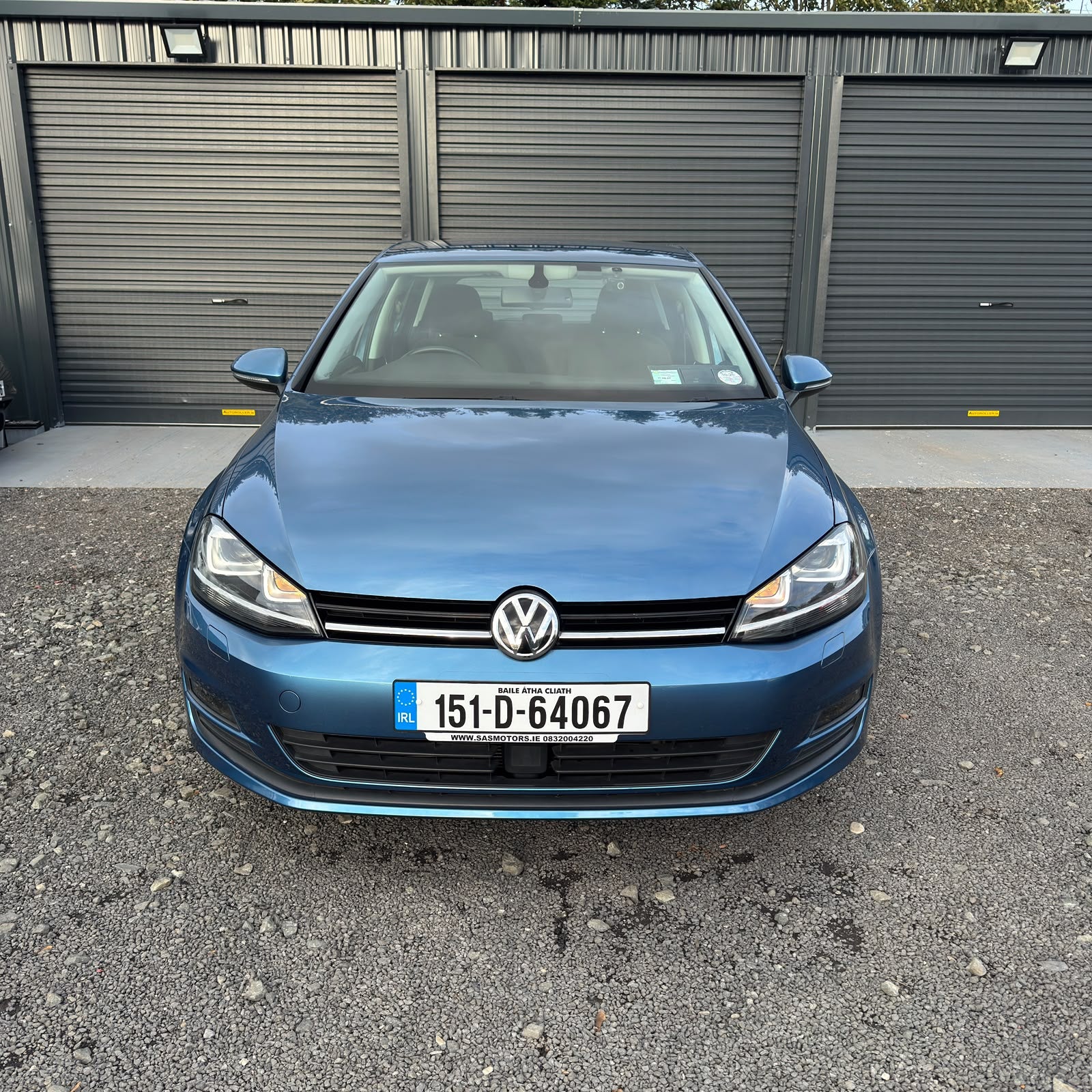 Volkswagen Golf Automatic 2015