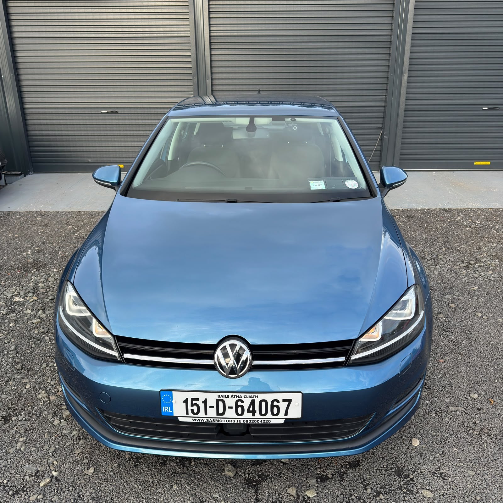 Volkswagen Golf Automatic 2015
