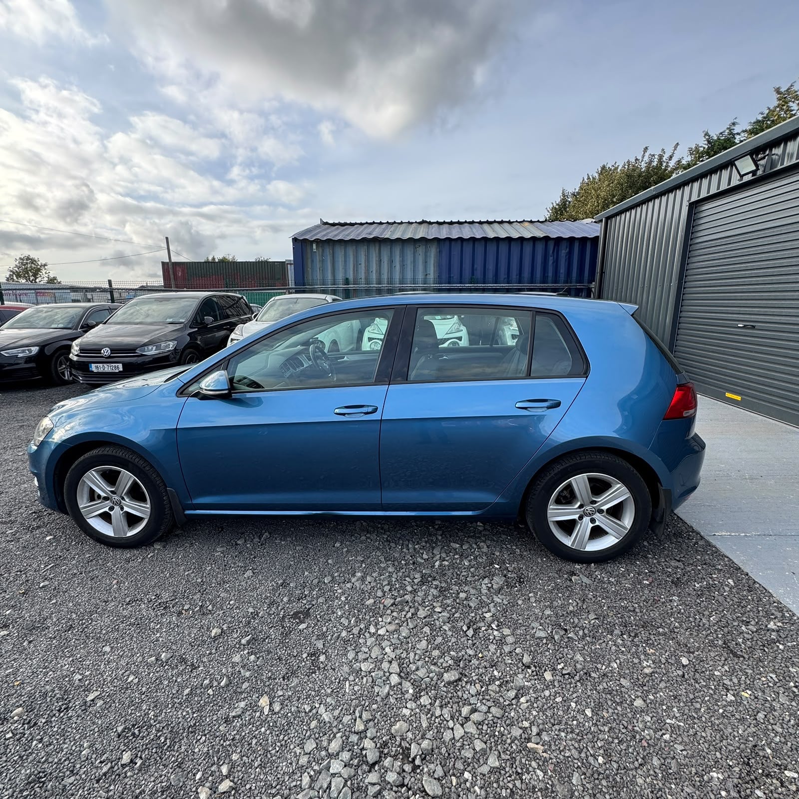 Volkswagen Golf Automatic 2015