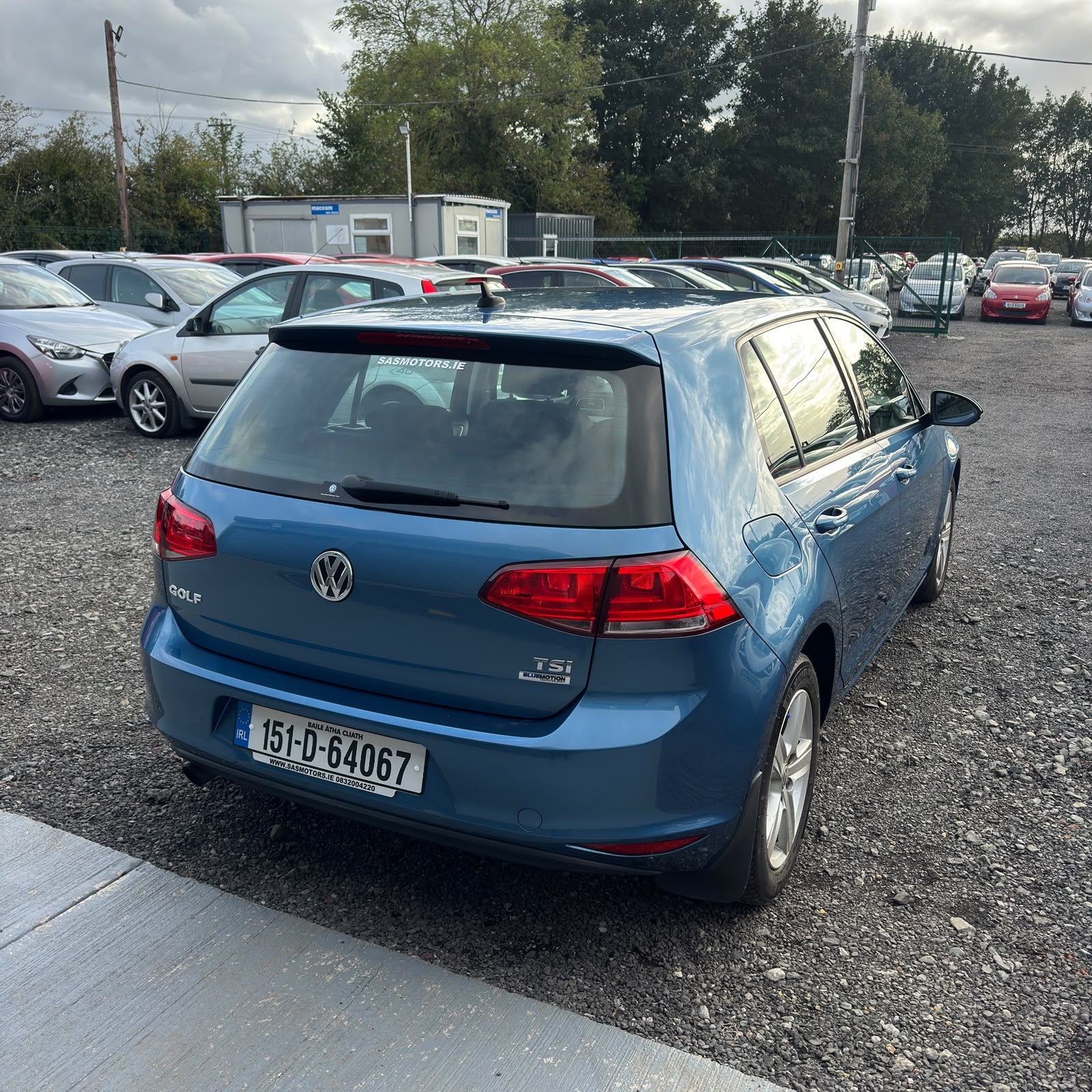 Volkswagen Golf Automatic 2015