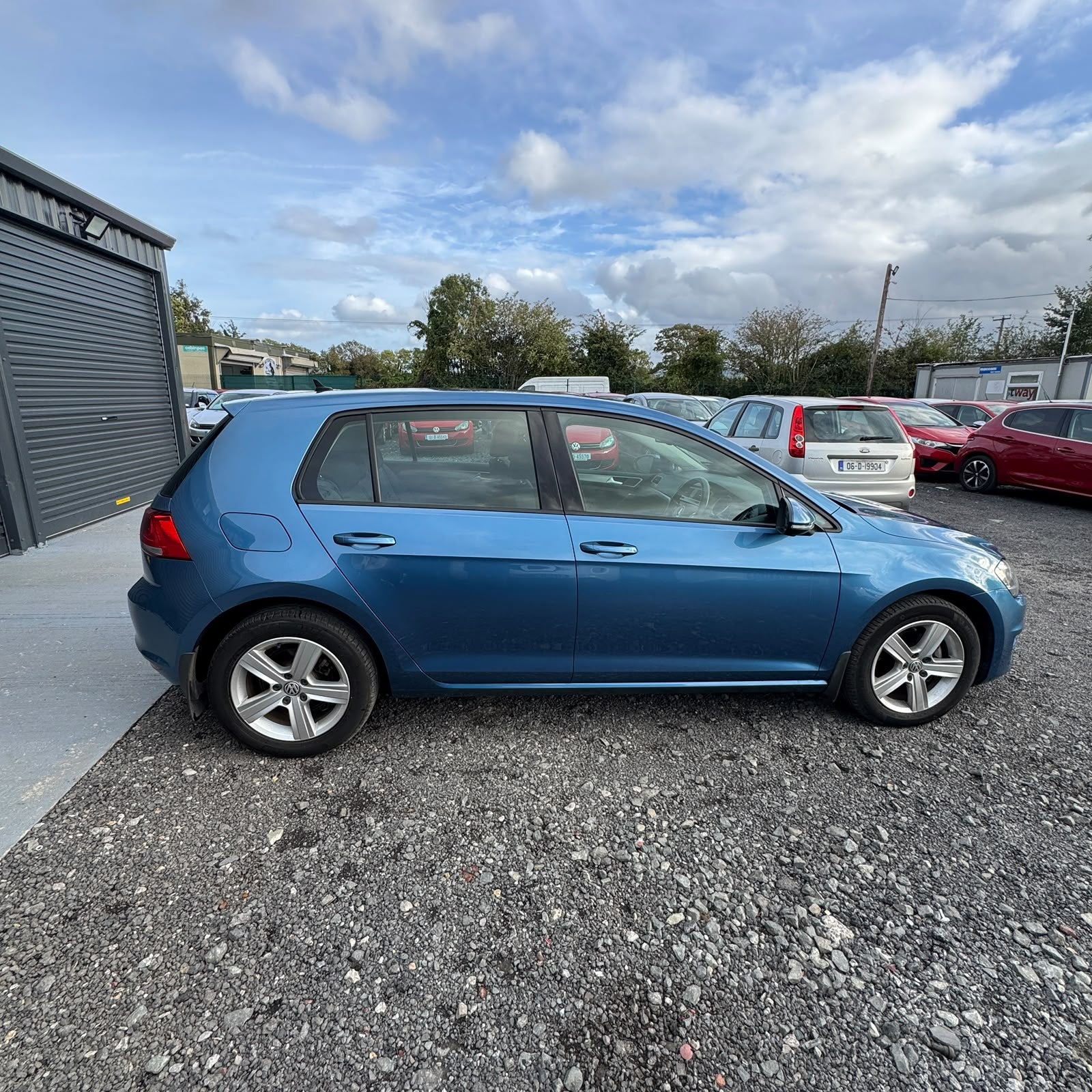 Volkswagen Golf Automatic 2015