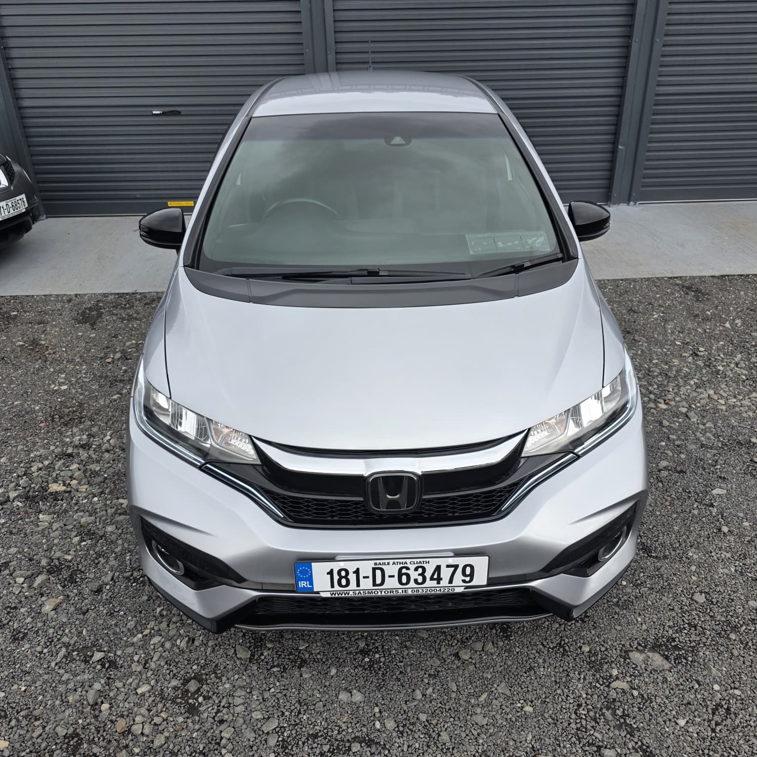 Honda Fit S Automatic 2018 Top Spec