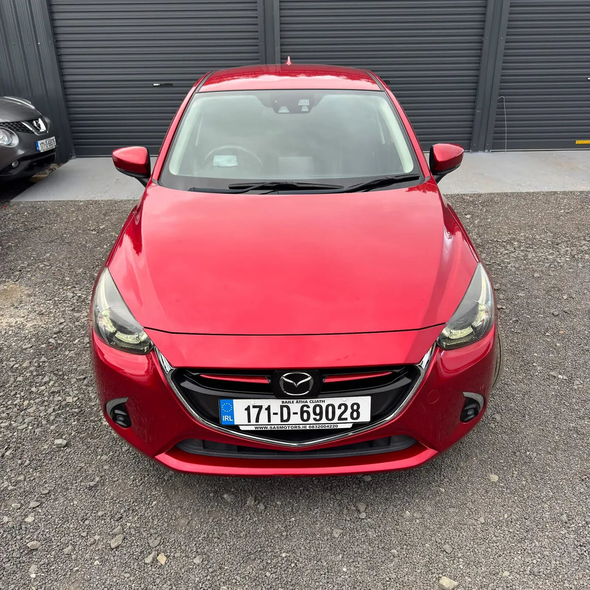 Mazda Demio 2017 Automatic Low Miles