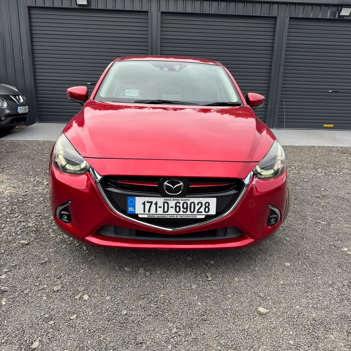 Mazda Demio 2017 Automatic Low Miles