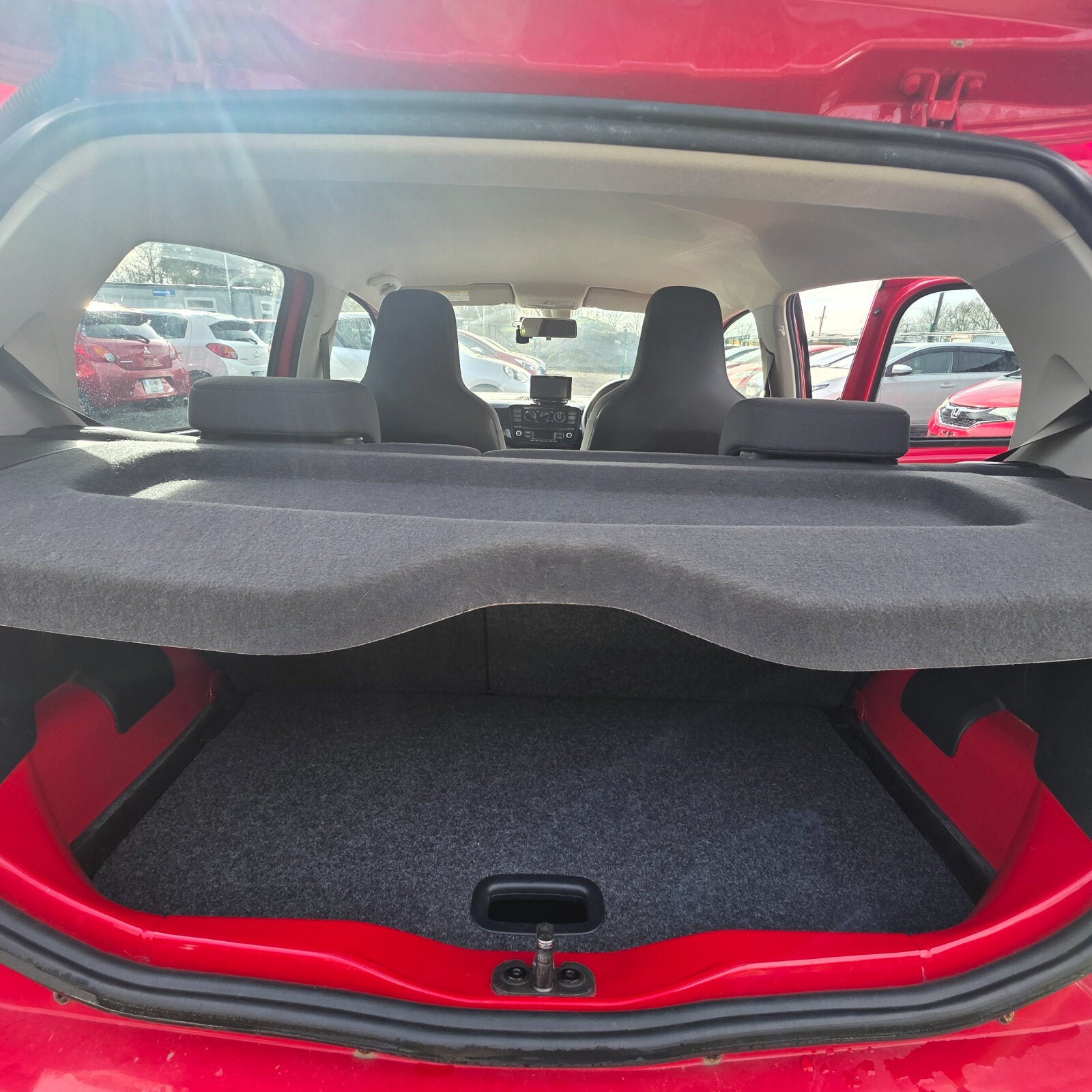 Volkswagen Up 2015 Automatic