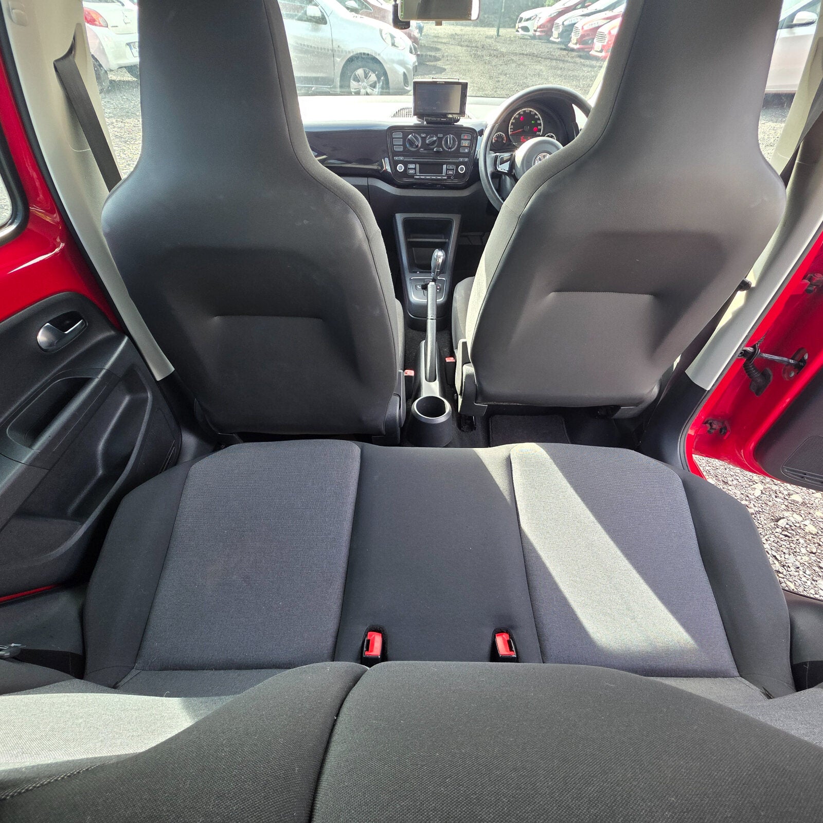 Volkswagen Up 2015 Automatic