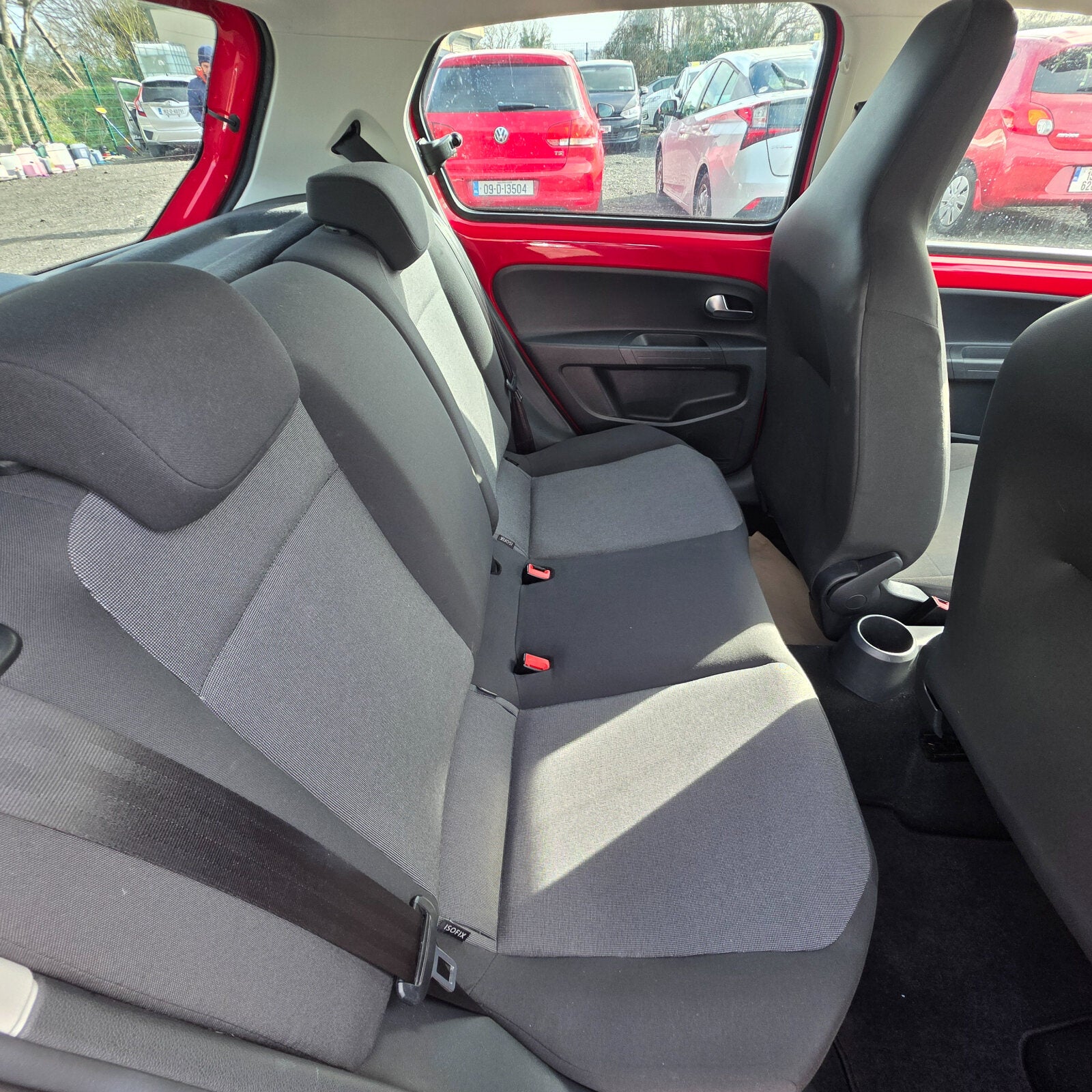 Volkswagen Up 2015 Automatic