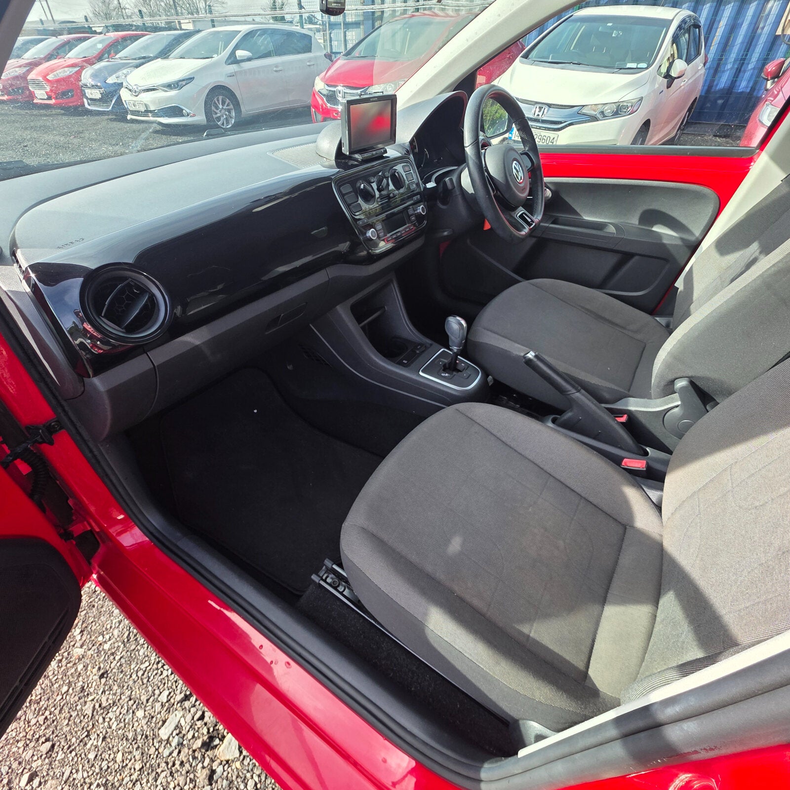 Volkswagen Up 2015 Automatic