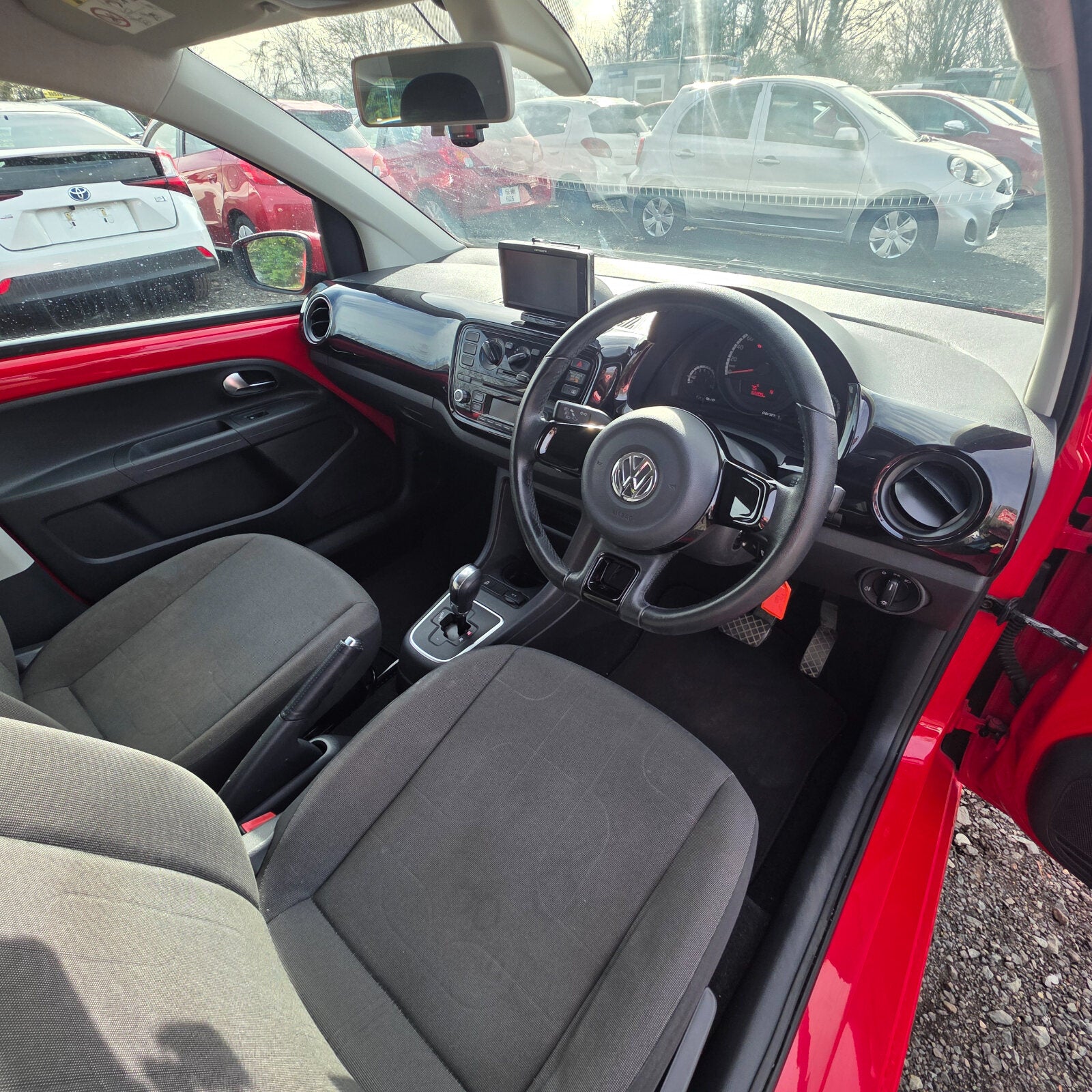 Volkswagen Up 2015 Automatic