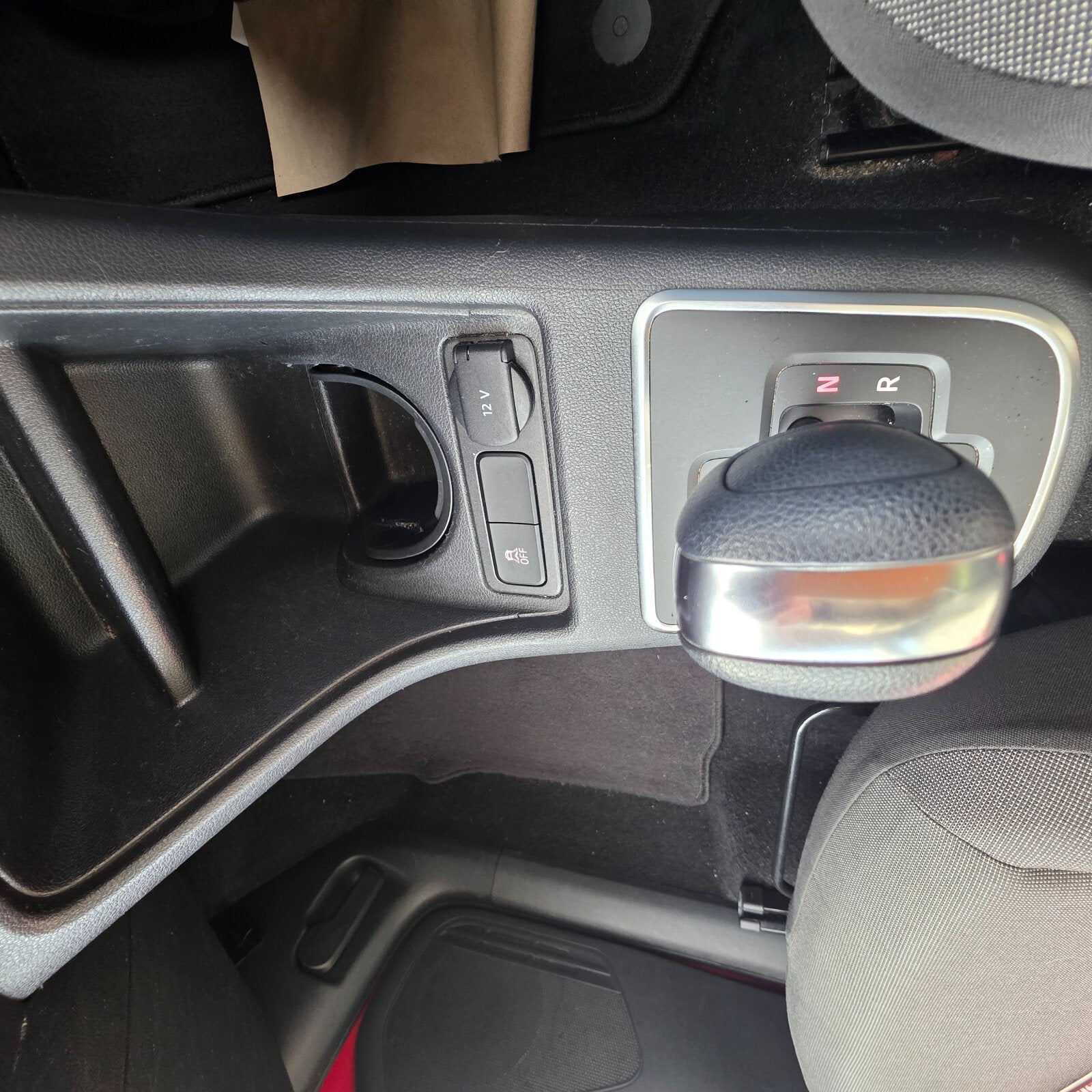 Volkswagen Up 2015 Automatic