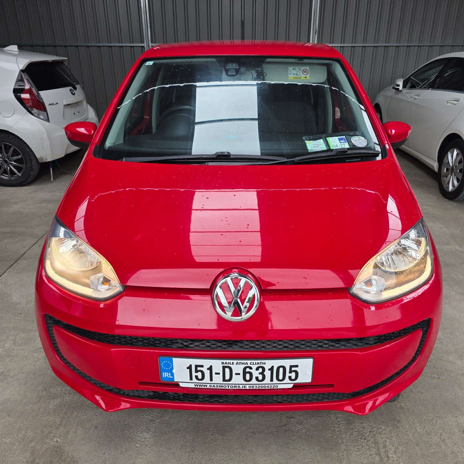 Volkswagen Up 2015 Automatic