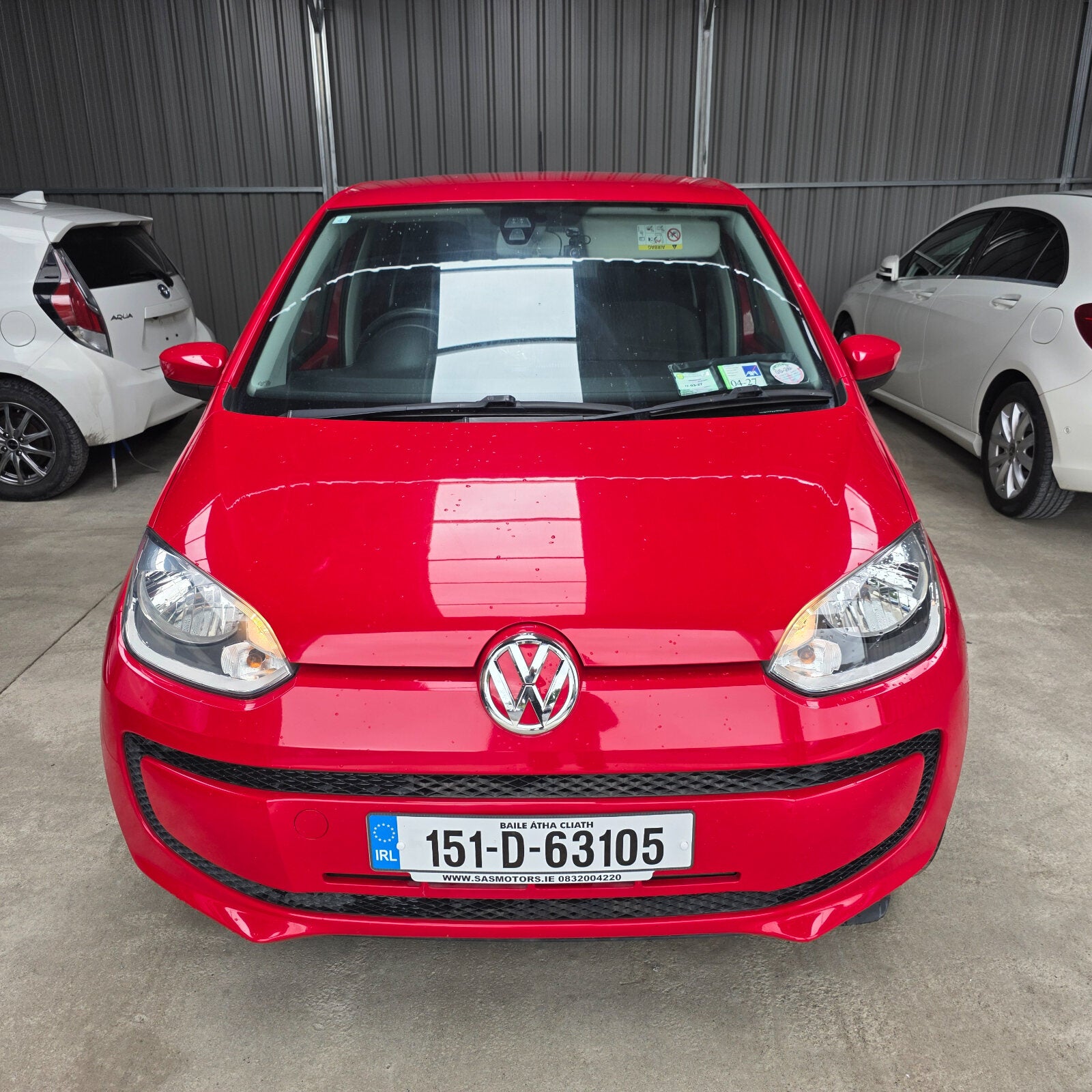 Volkswagen Up 2015 Automatic