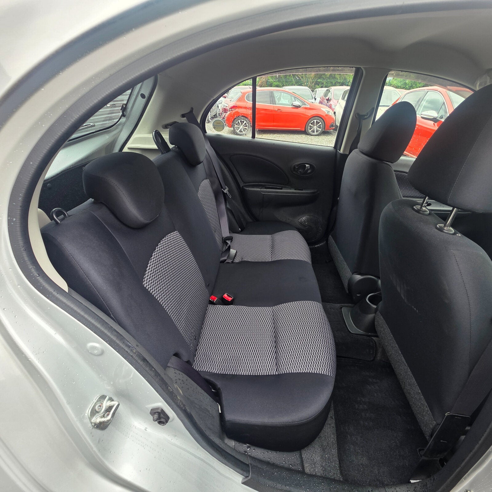 Nissan March 2015 Automatic Low Miles